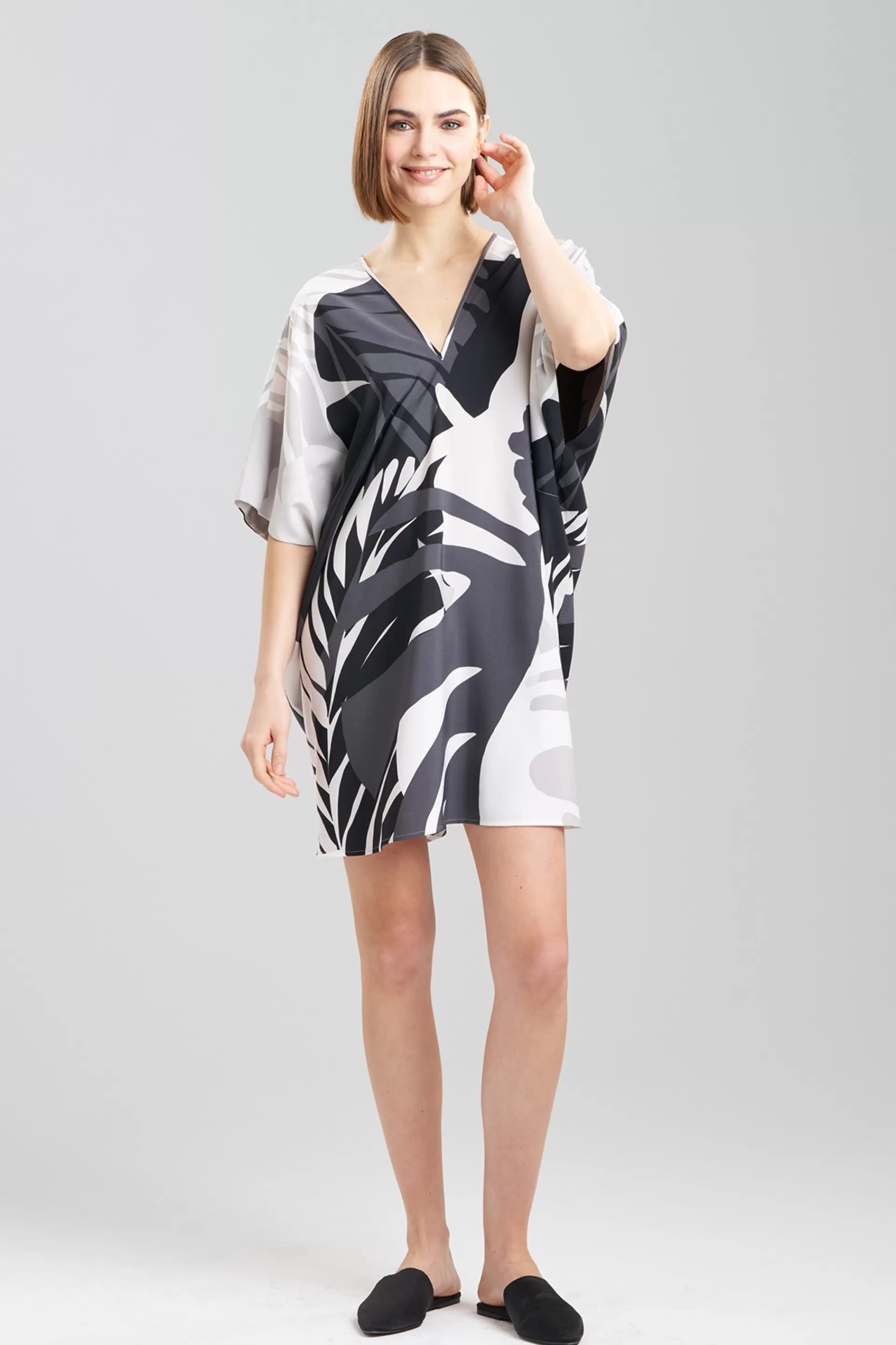 Natori Caftans | Caftan Dresses<Portofino Short Caftan