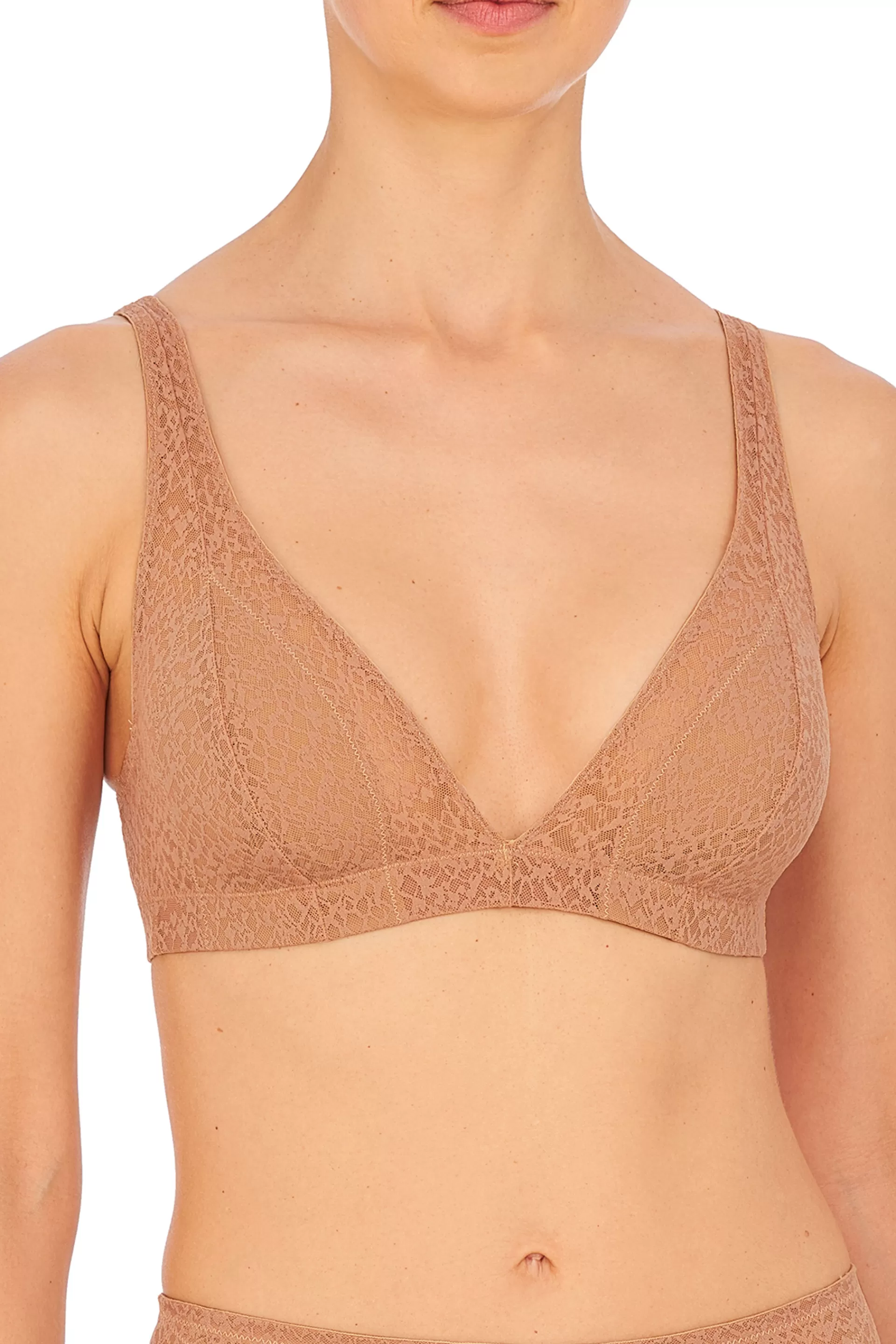 Natori Bralettes<Pretty Smooth Bralette