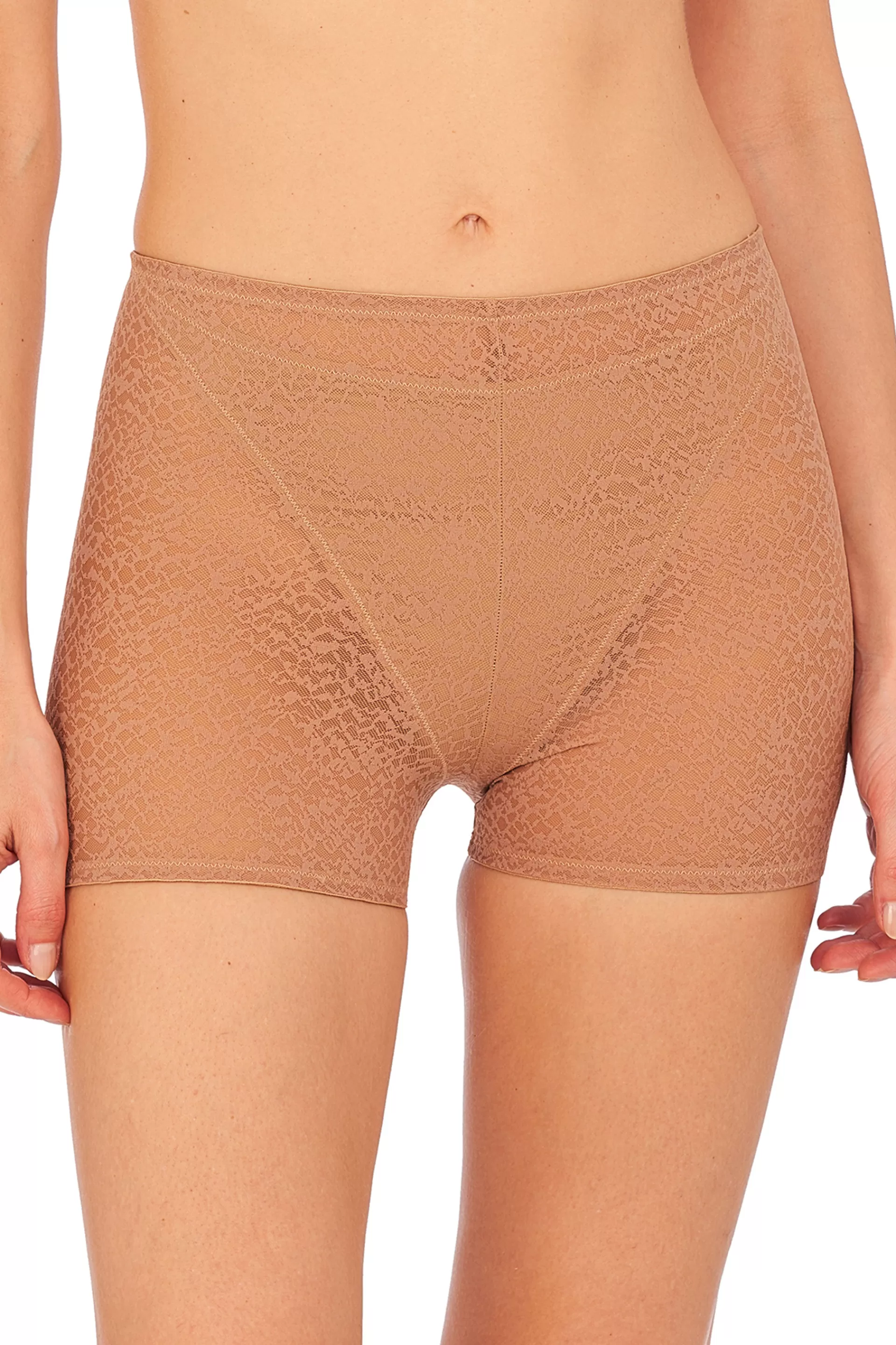 Natori Boy Shorts | Bodysuits & Bodywear<Pretty Smooth Shortlette