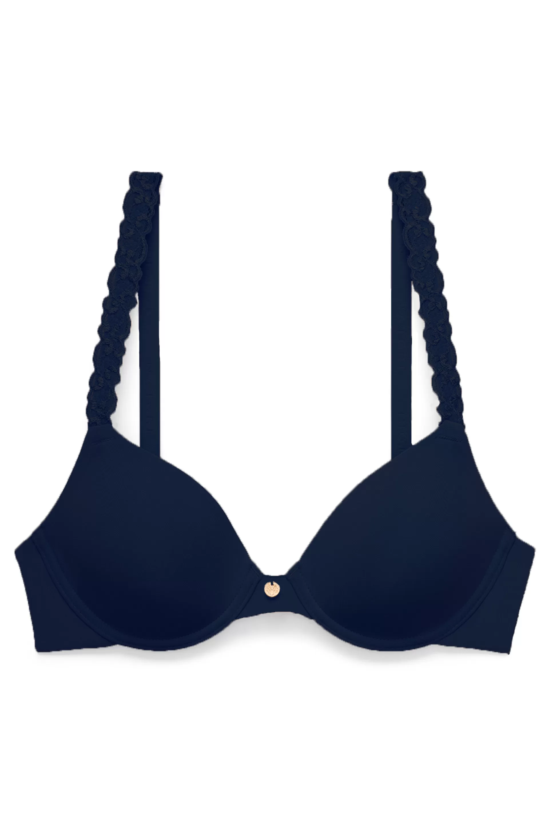 Natori T-Shirt Bras | Full-Coverage Bras<Pure Luxe Custom Coverage Contour Underwire Bra