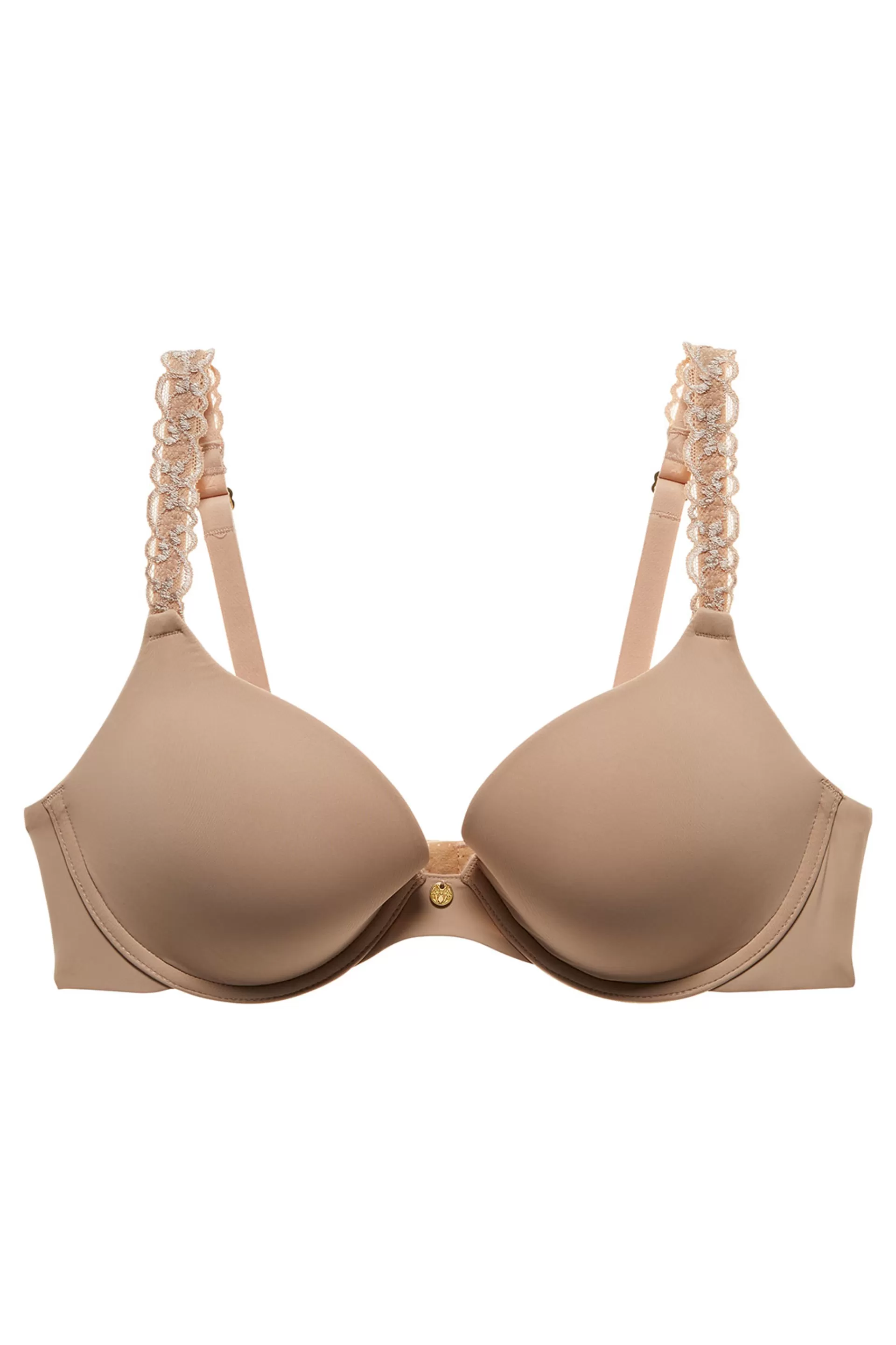 Natori Underwire Bras | Push-Up Bras<Pure Luxe Push-Up Underwire Bra