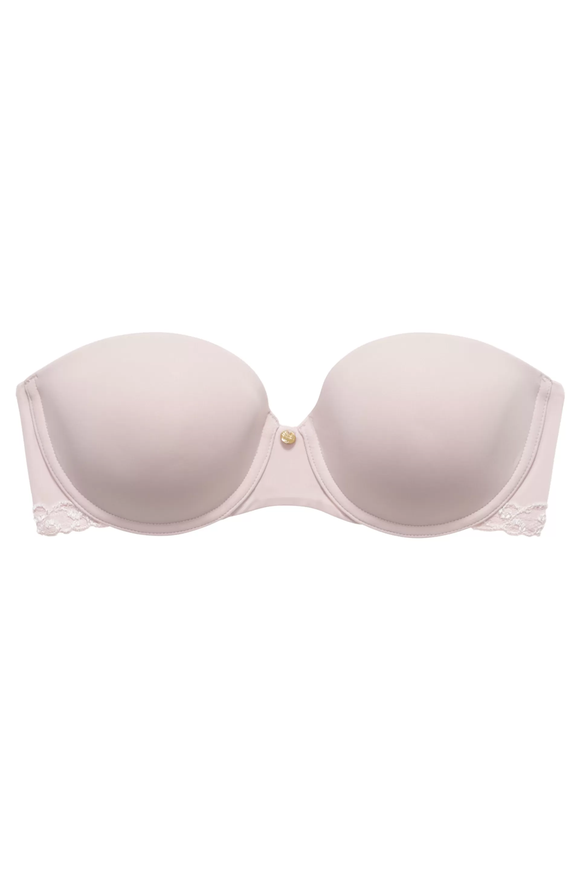 Natori Underwire Bras | Strapless Bras<Pure Luxe Strapless Contour Underwire Bra