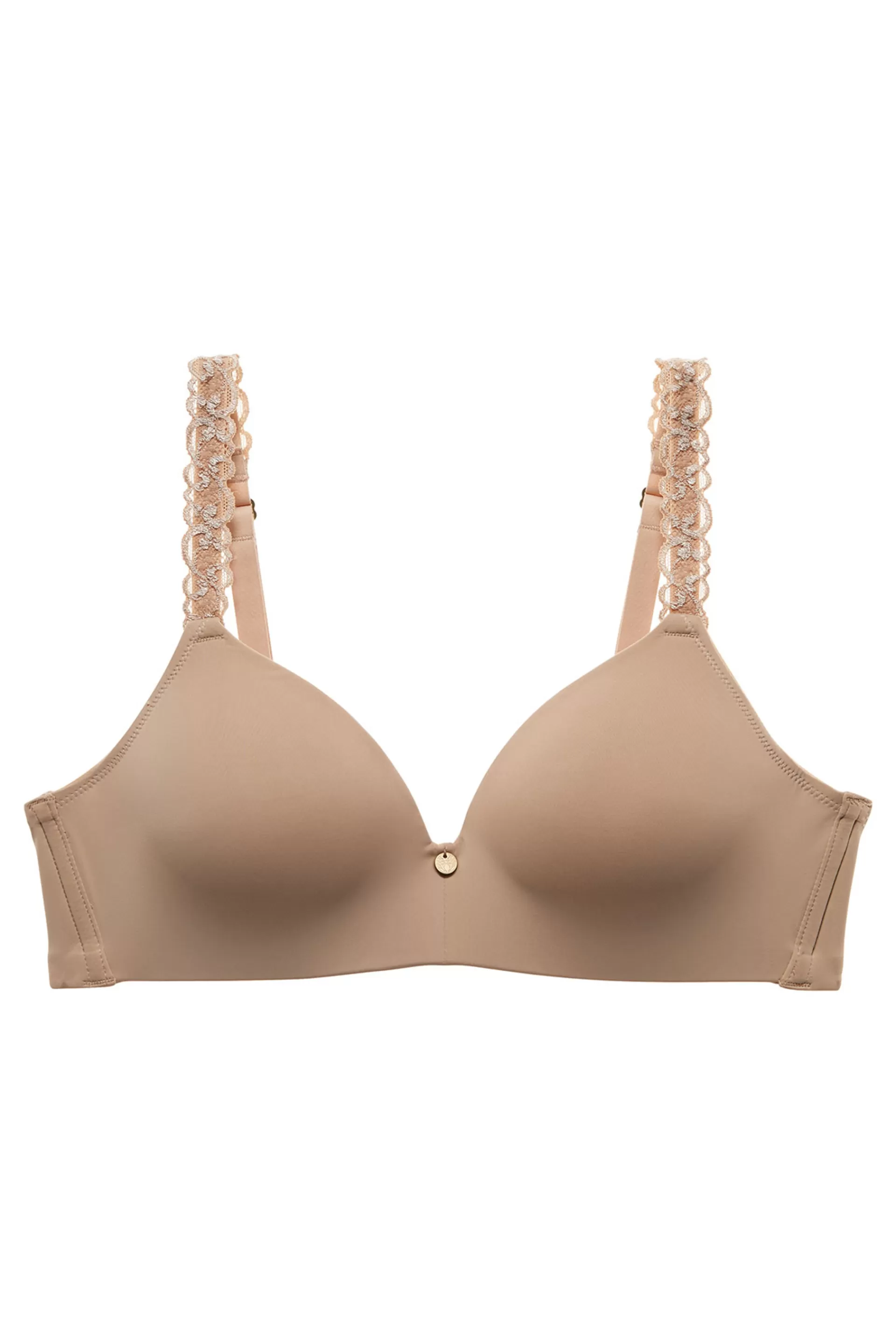 Natori Wireless Bras<Pure Luxe Wireless Contour Bra