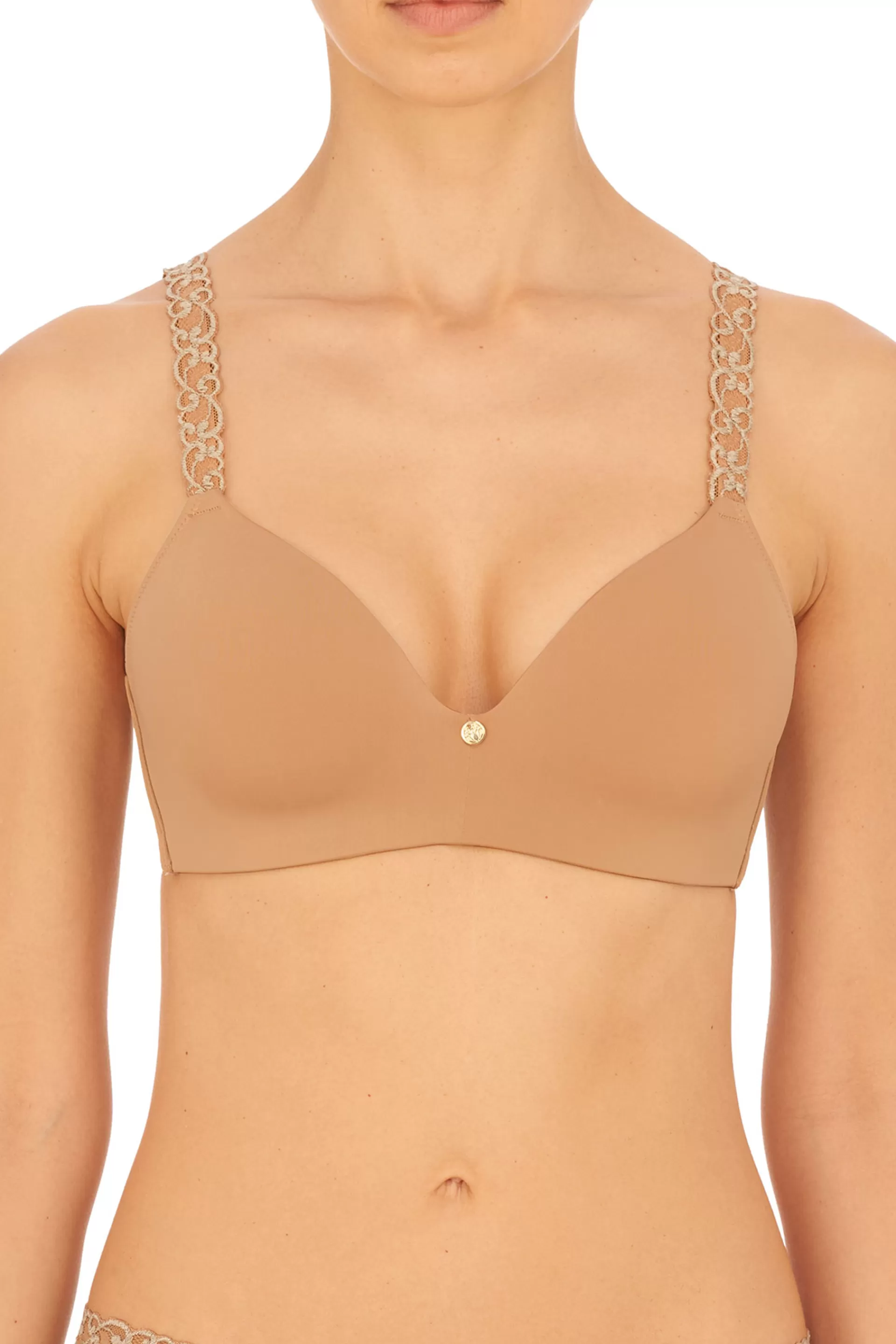 Natori Wireless Bras<Pure Luxe Wireless Contour Bra