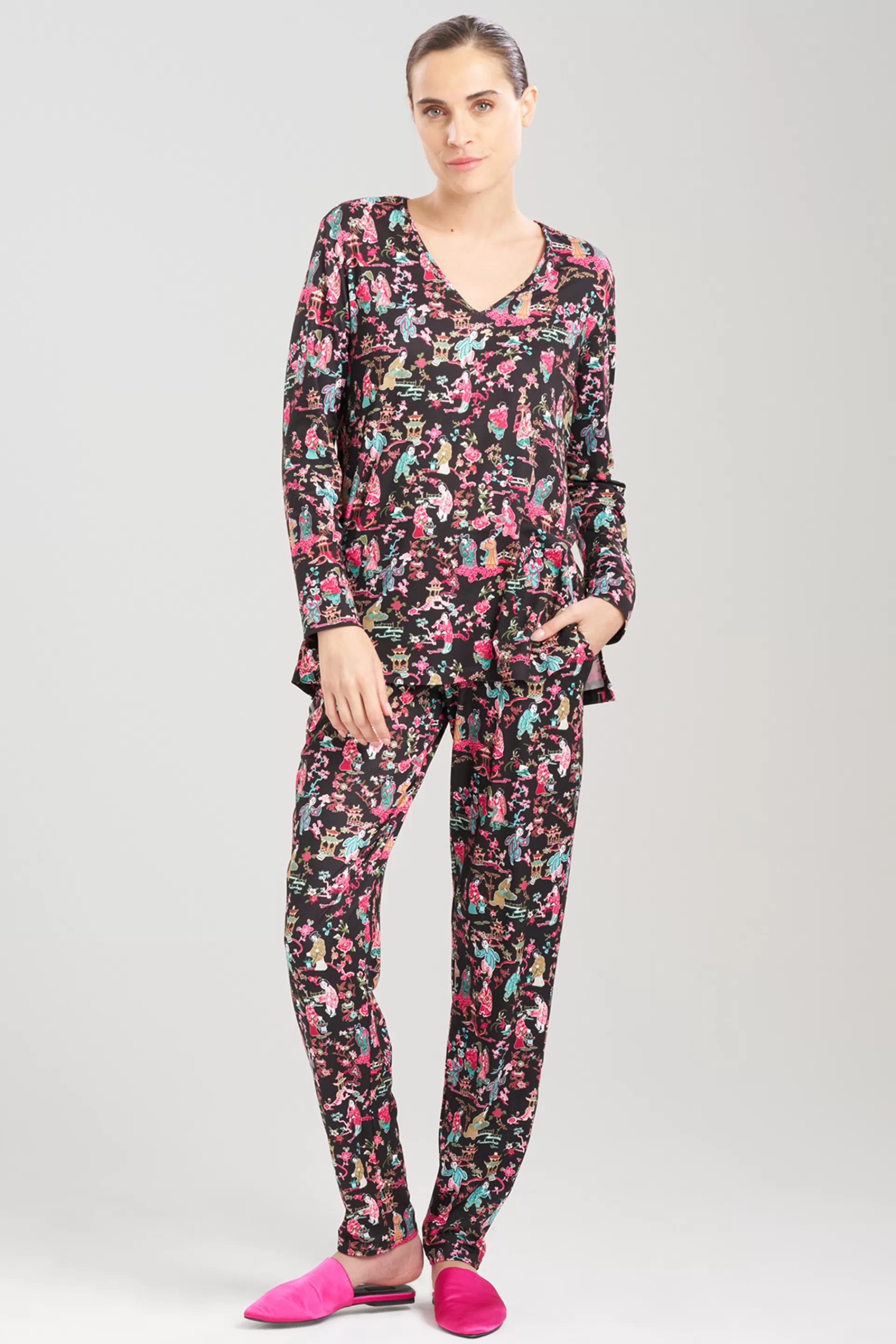 Natori Pajama Sets<Ren PJ