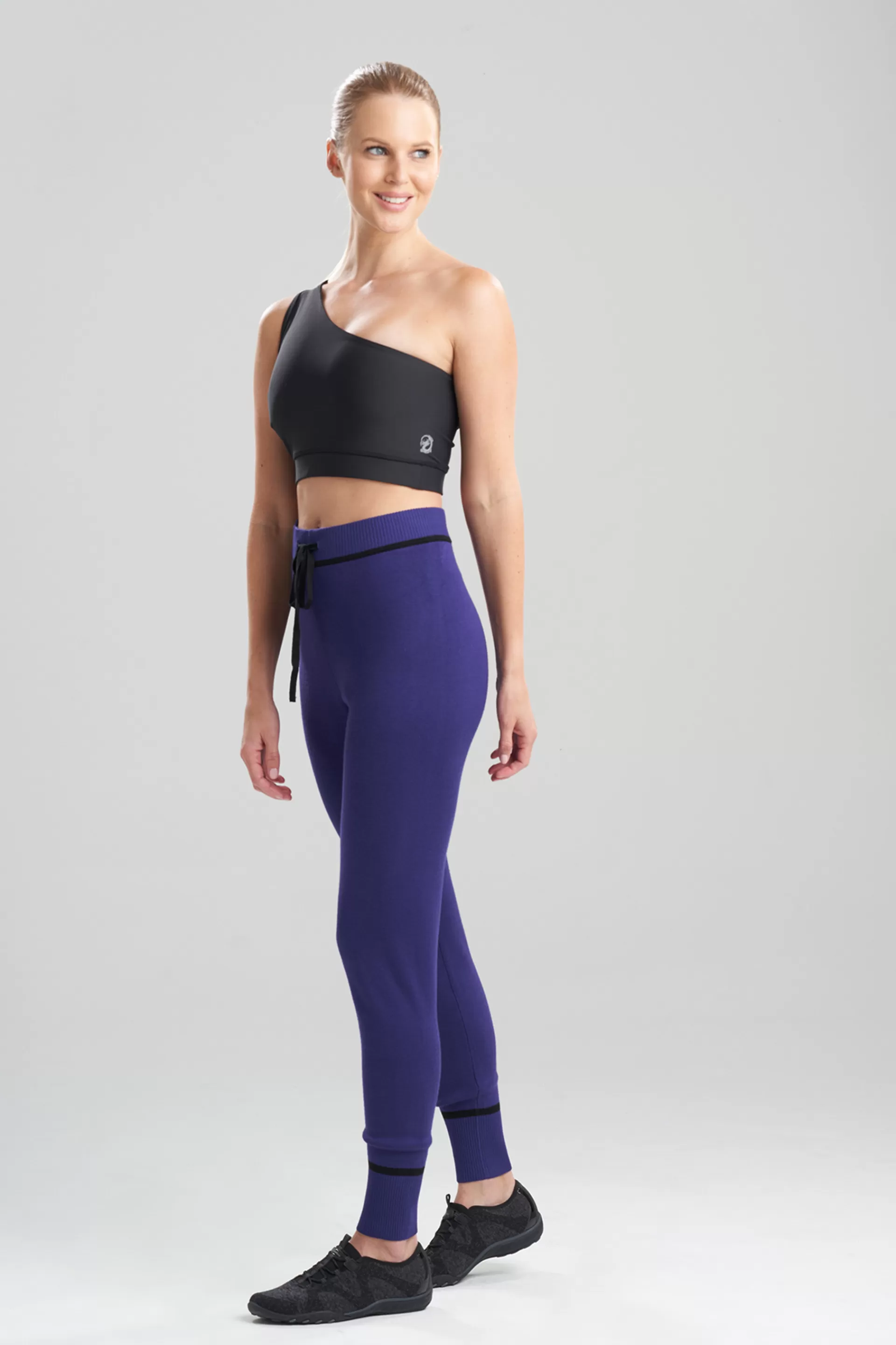 Natori Pants, Leggings & Shorts | Athleisure<Retreat Sweater Knit Jogger Pants