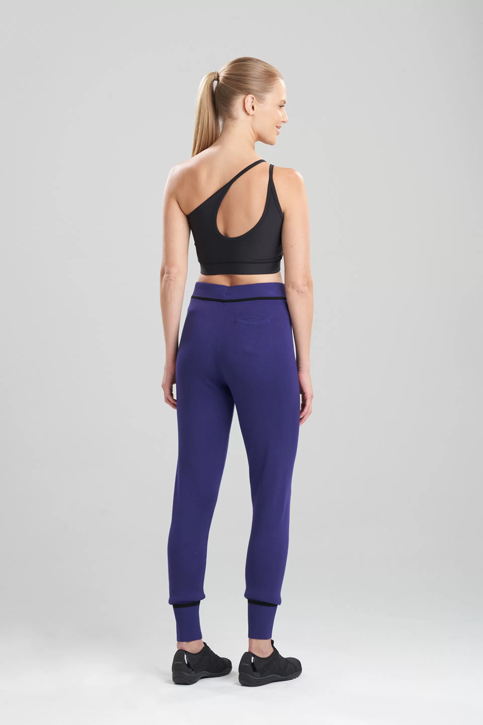 Natori Pants, Leggings & Shorts | Athleisure<Retreat Sweater Knit Jogger Pants