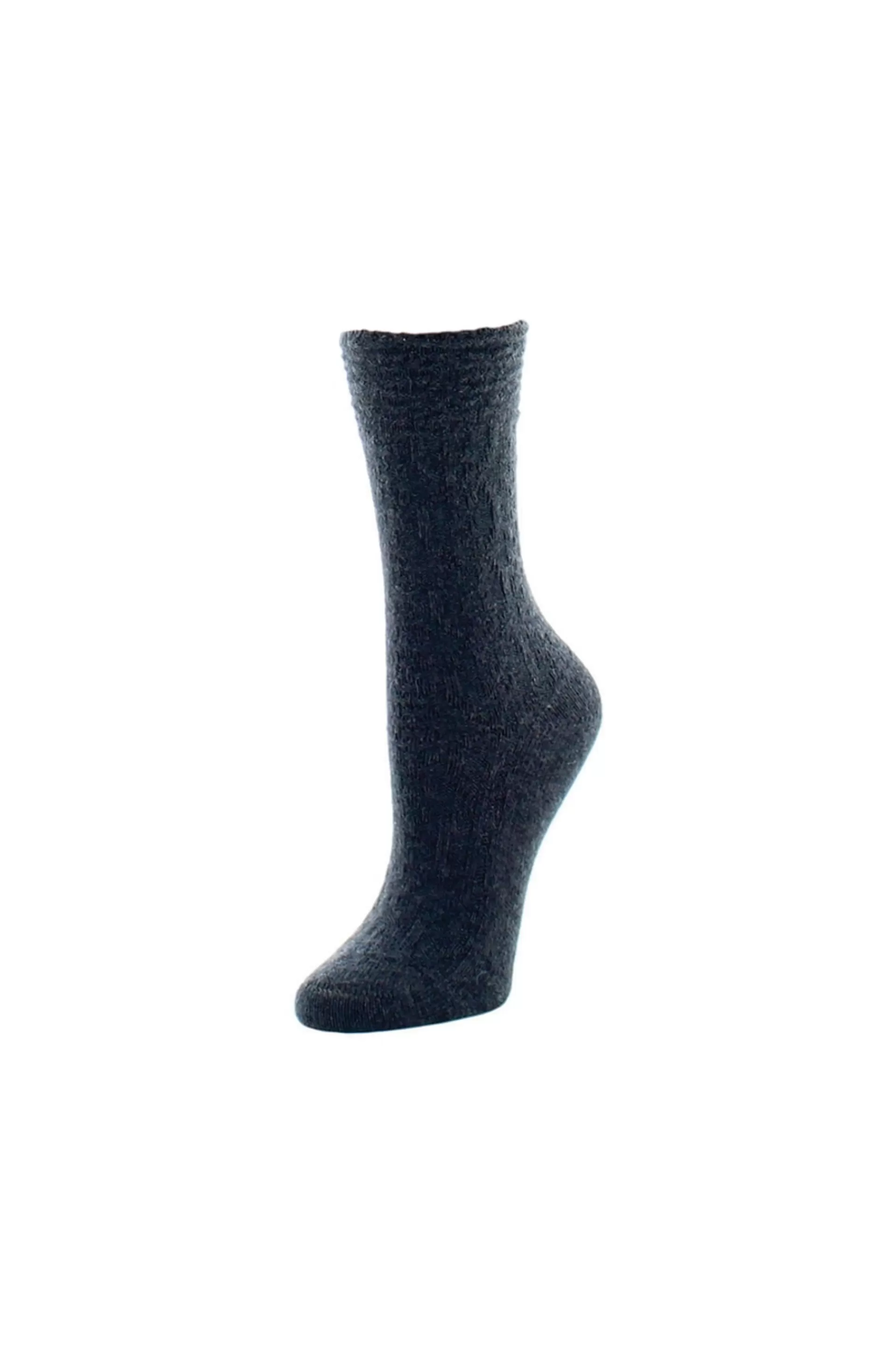 Natori Socks<Rib Knit Texture Socks