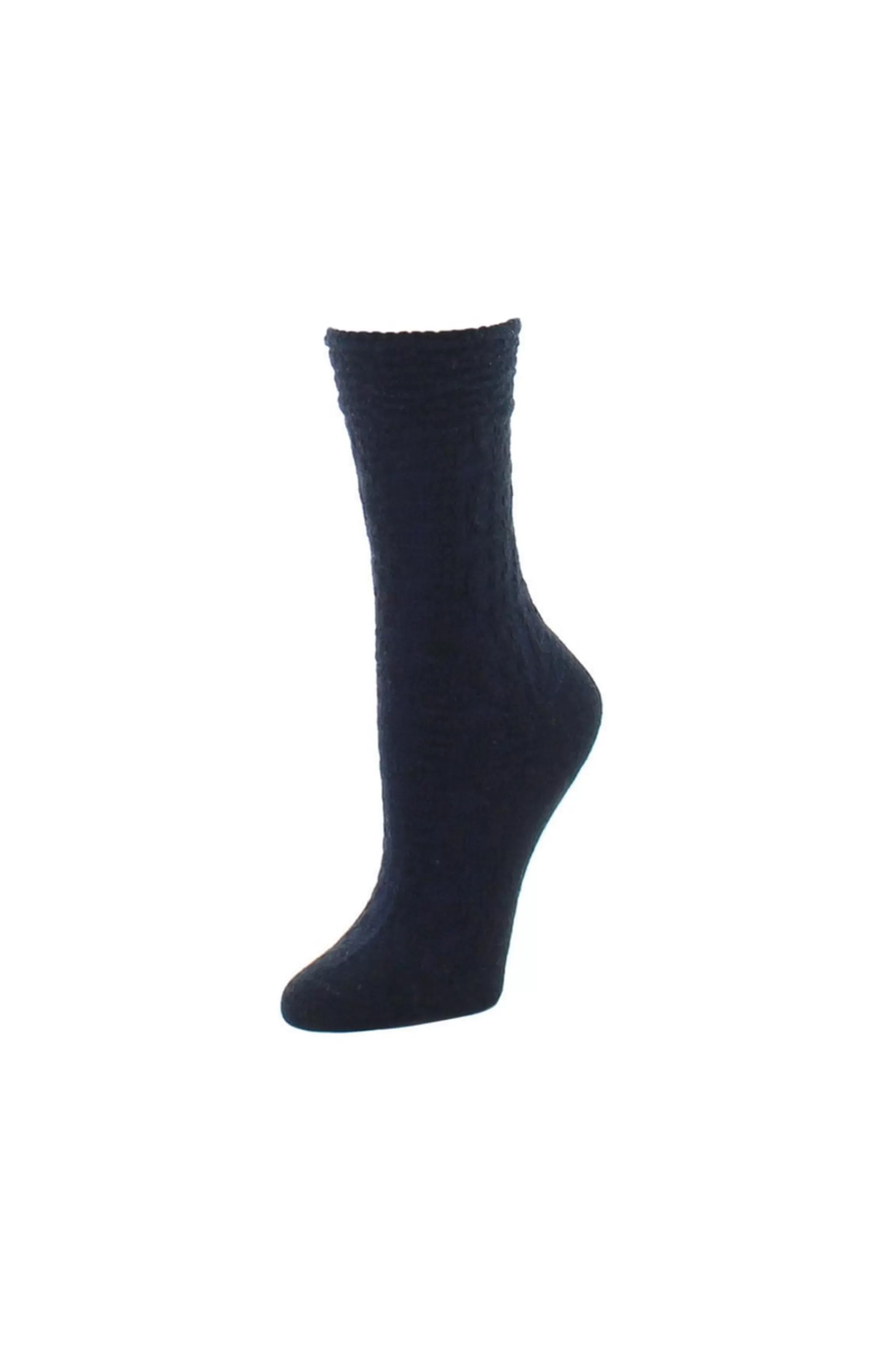 Natori Socks<Rib Knit Texture Socks