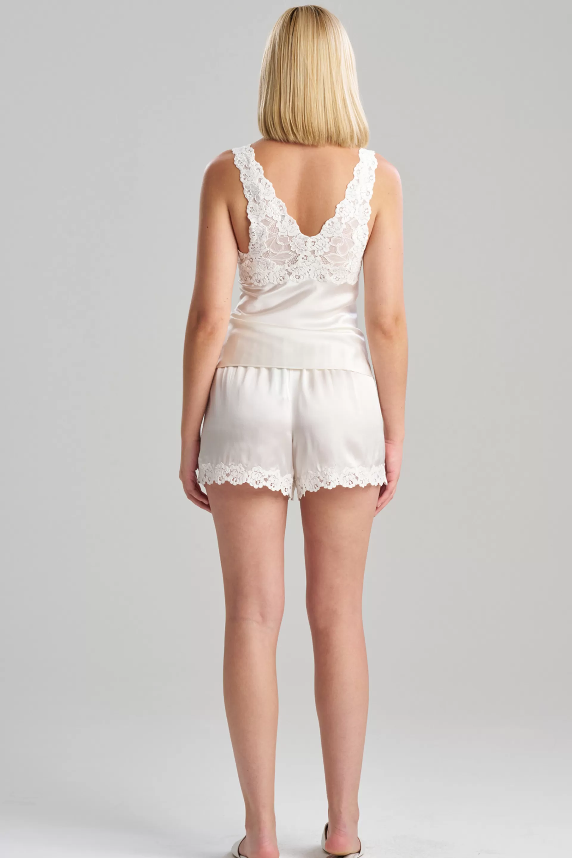 Natori Camis | Pajama Tops<Rose Parfait Lace Tank