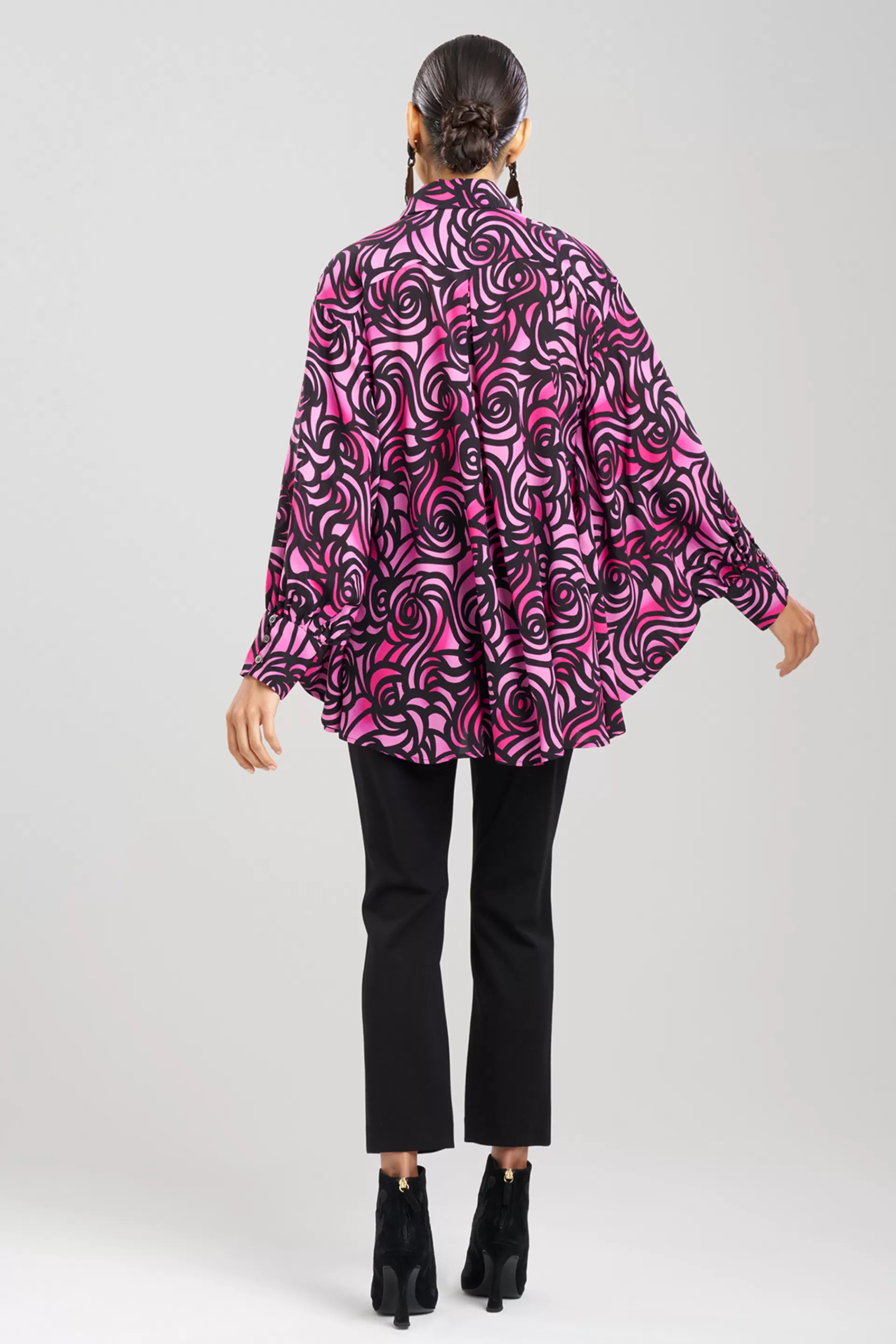 Natori Tops, Shirts & Tunics<Scroll Top