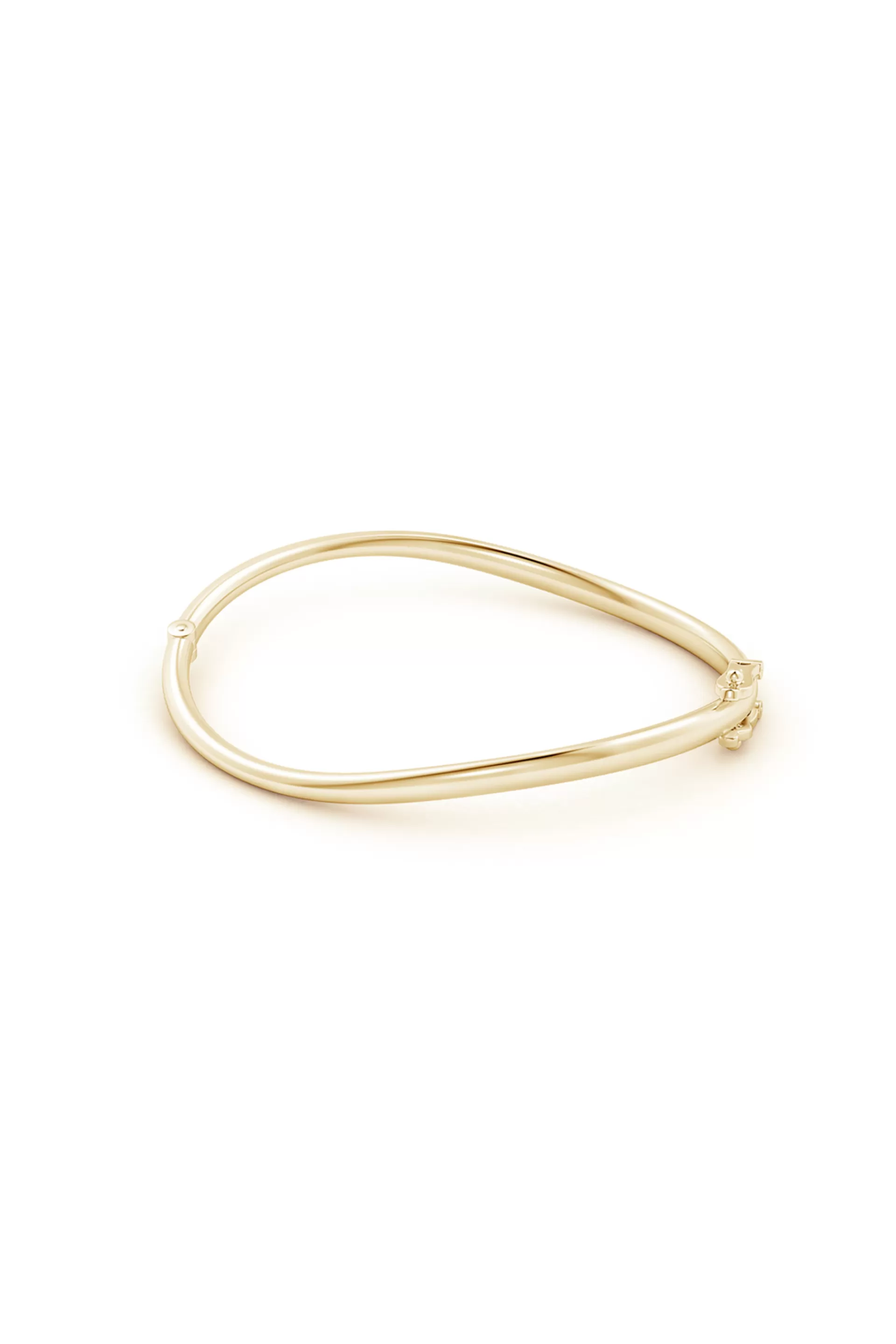 Natori Bracelets | Shangri-La<Shangri-La Brushstroke 14K Gold Bracelet