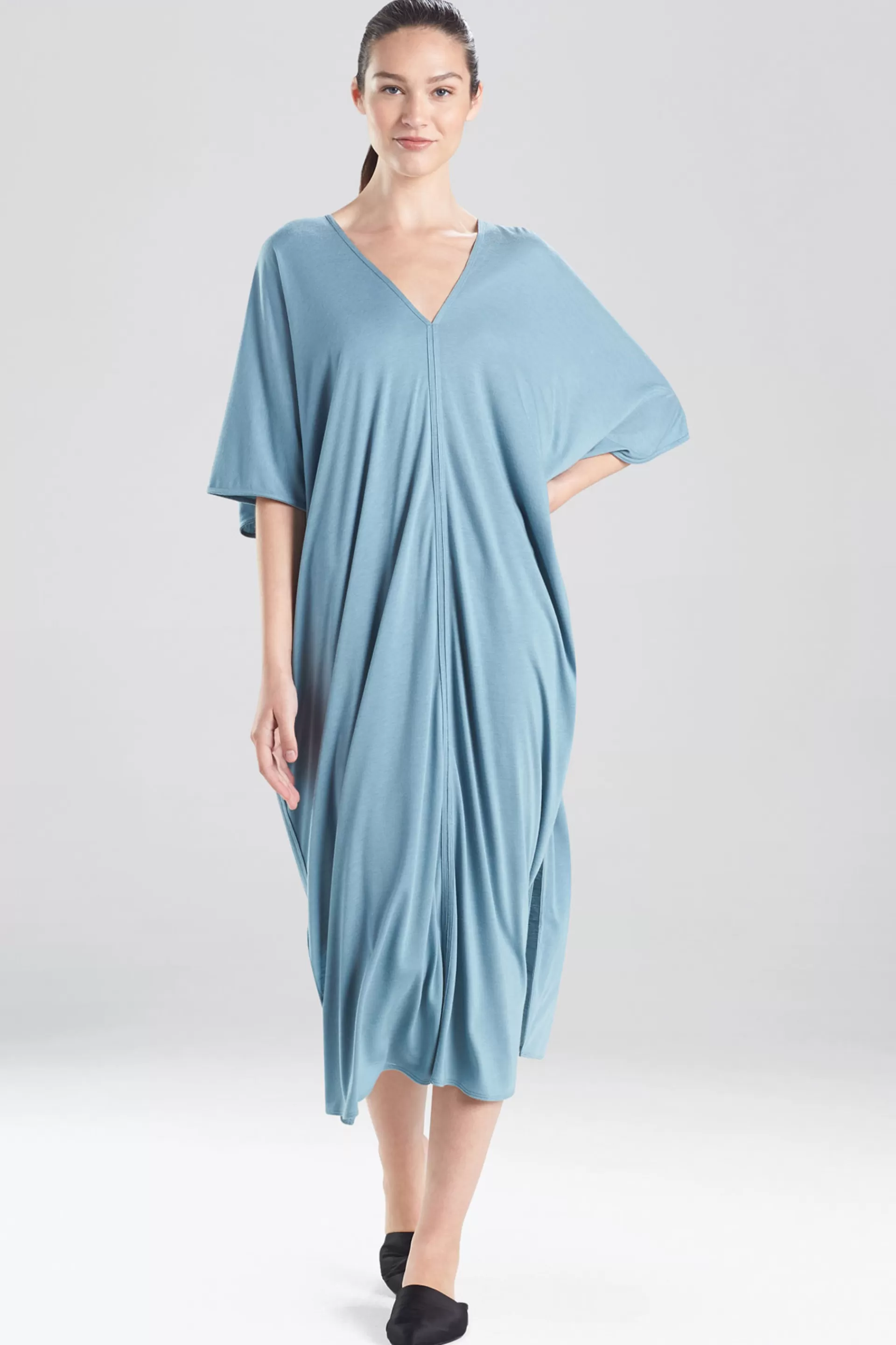 Natori Caftans | Caftan Dresses<Shangri-La TENCEL™ Caftan