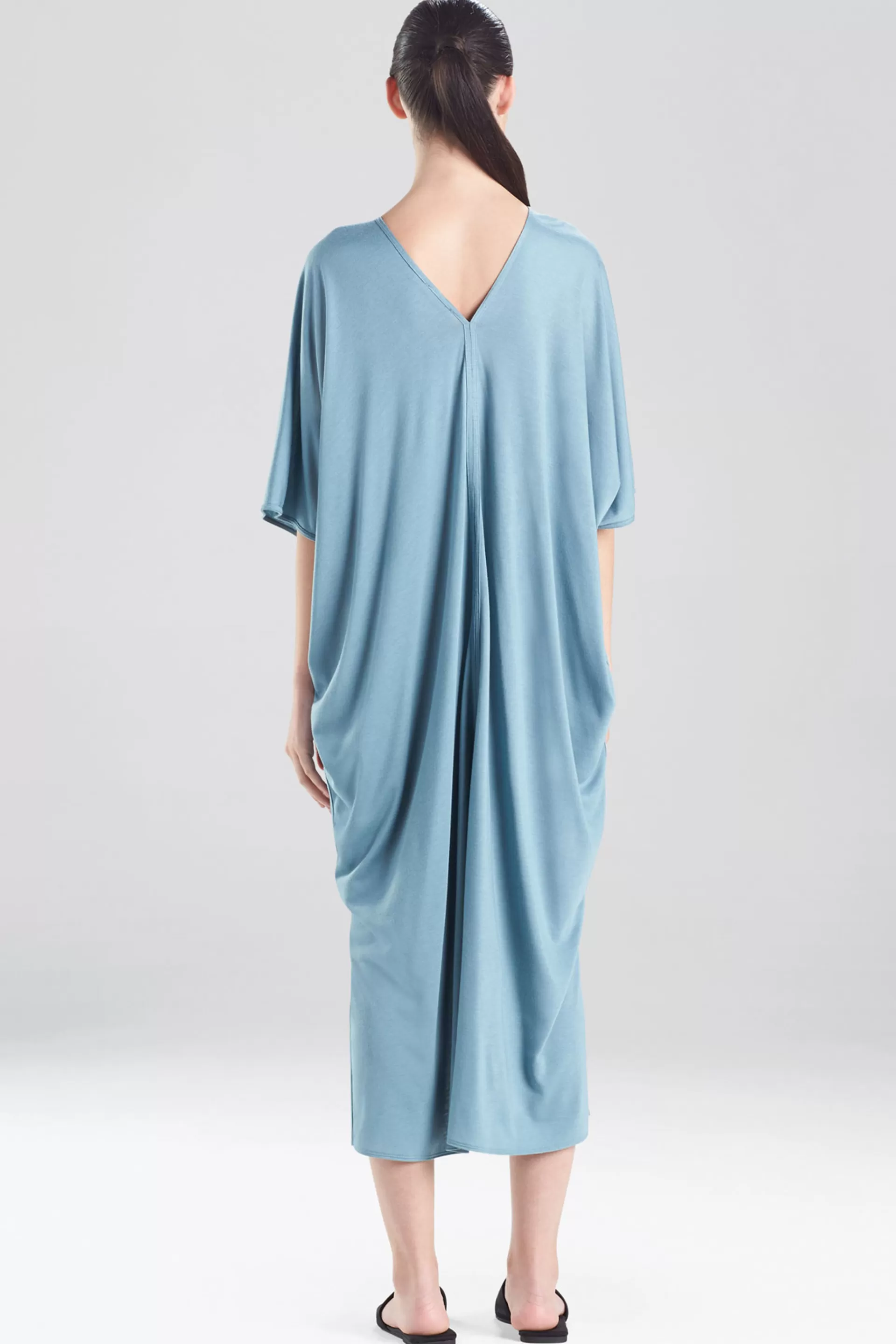 Natori Caftans | Caftan Dresses<Shangri-La TENCEL™ Caftan