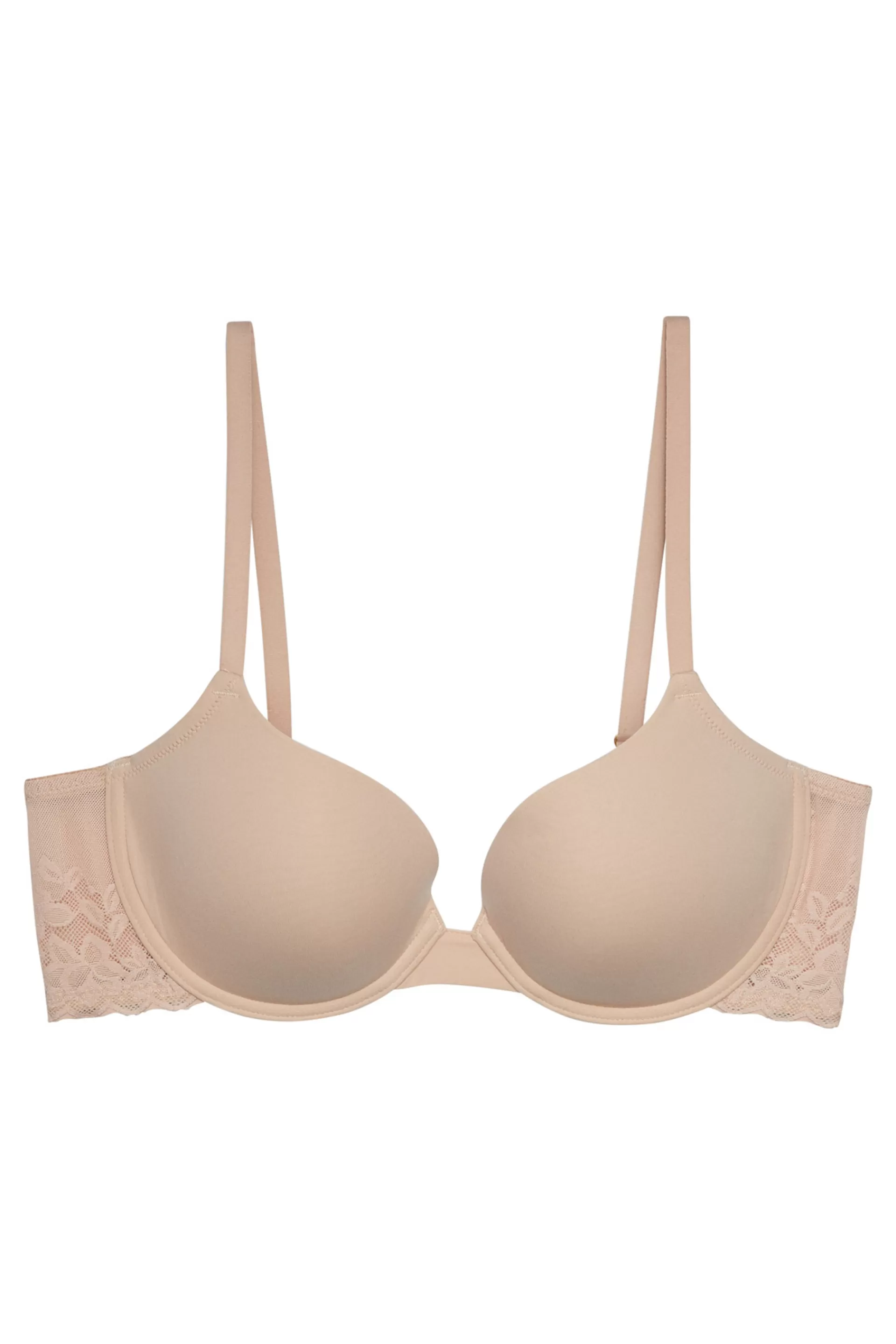 Natori T-Shirt Bras | Underwire Bras<Sheer Glamour Push-Up Bra