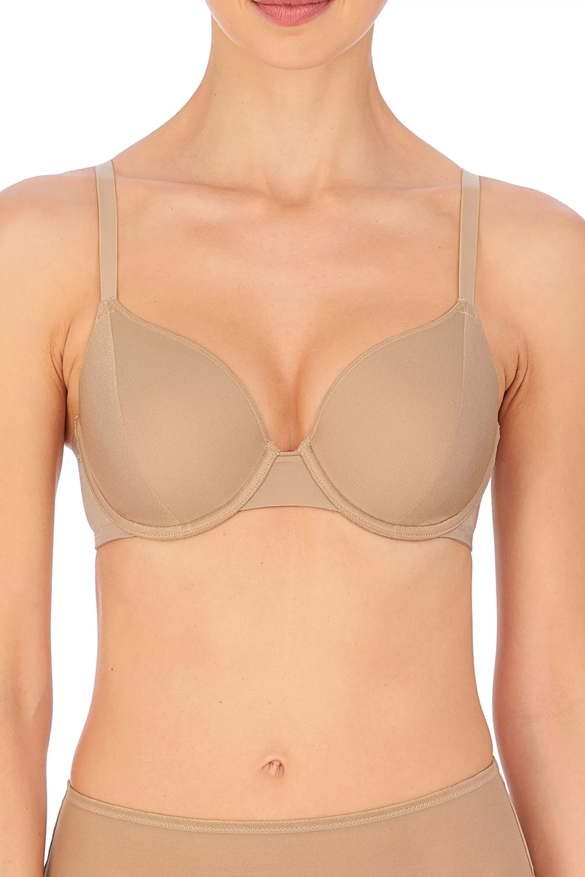 Natori Underwire Bras<Side Effect Contour Underwire Bra