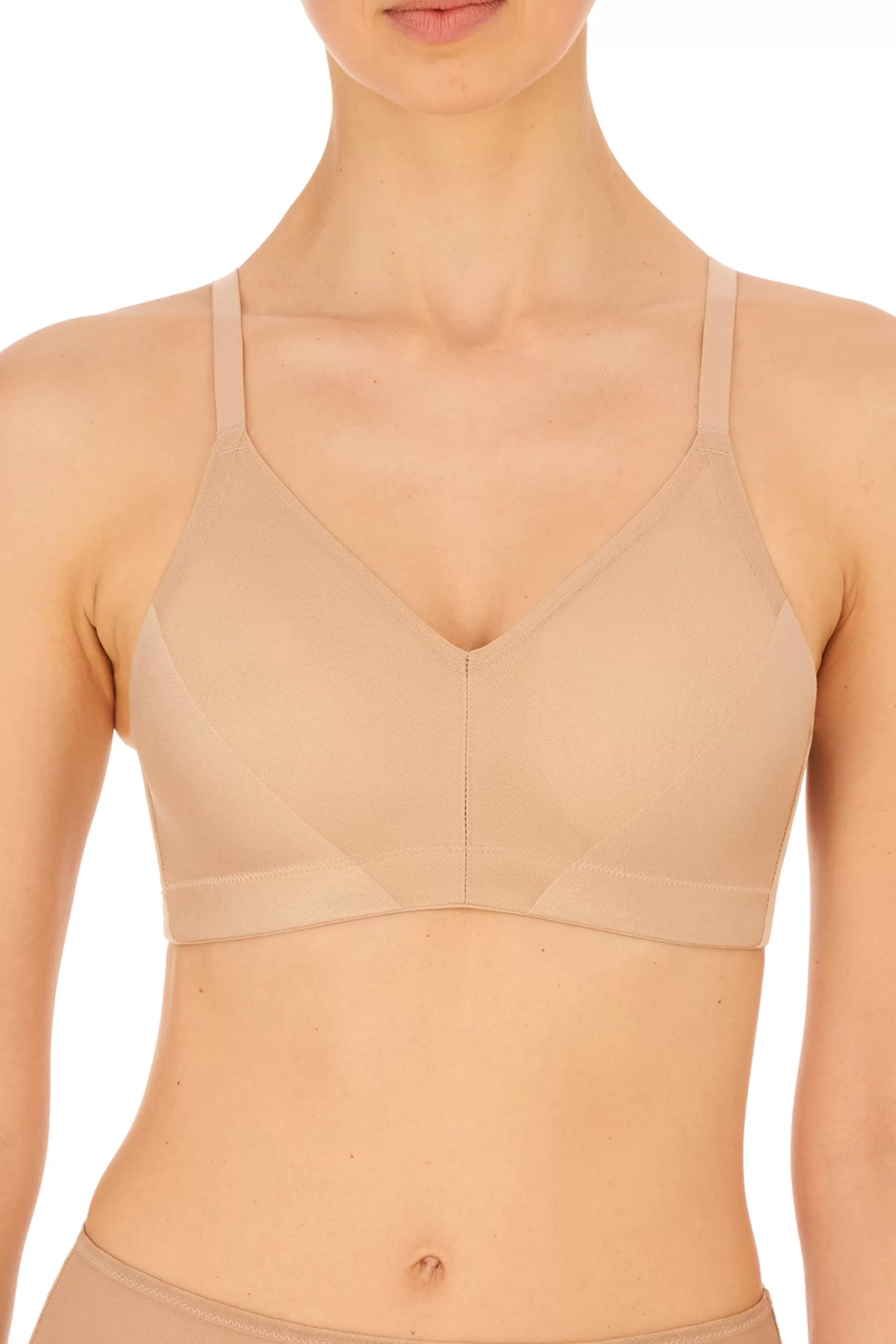 Natori Wireless Bras<Side Effect Wireless Bra