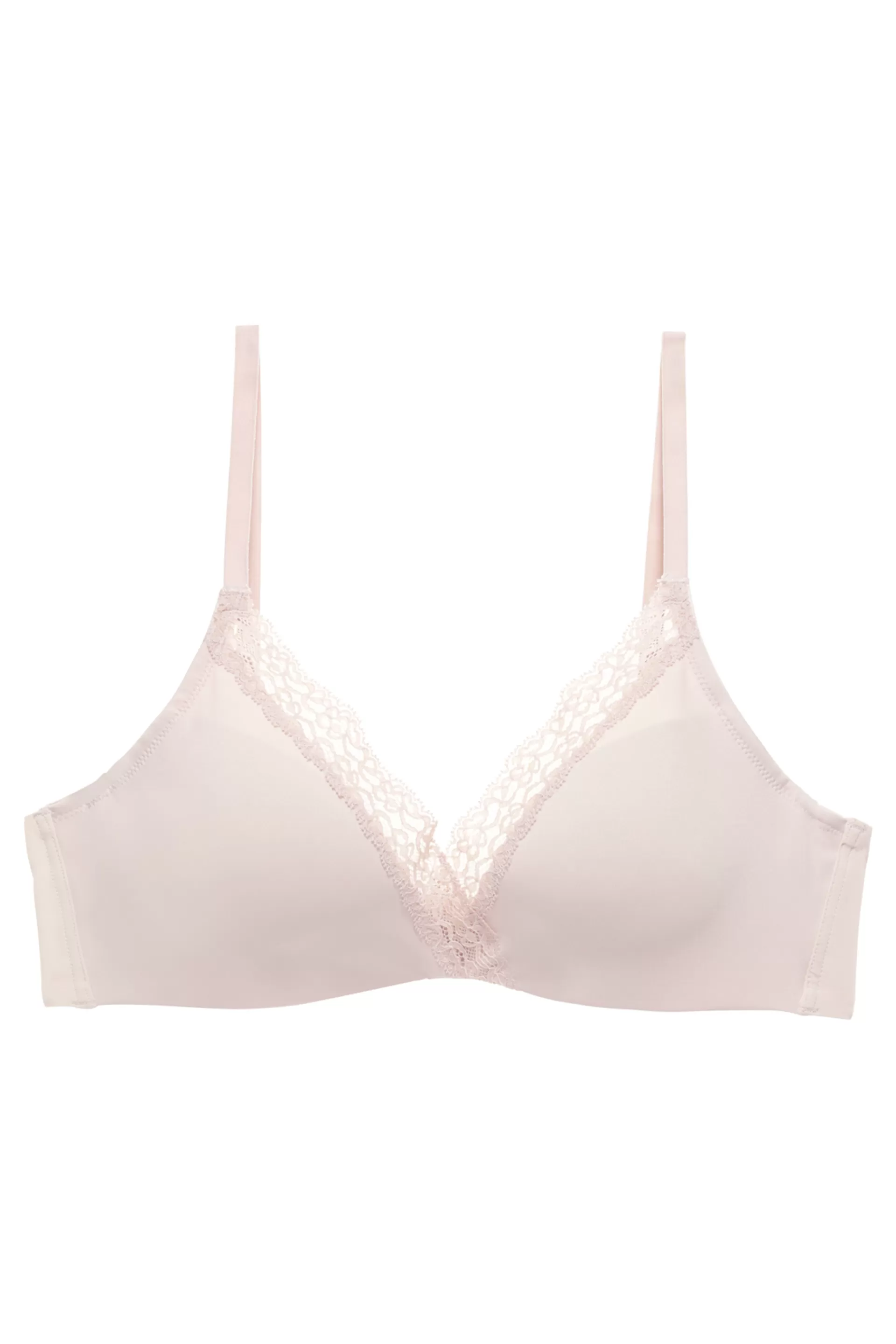 Natori Underwire Bras<Simply Lace Contour Plunge Underwire Bra