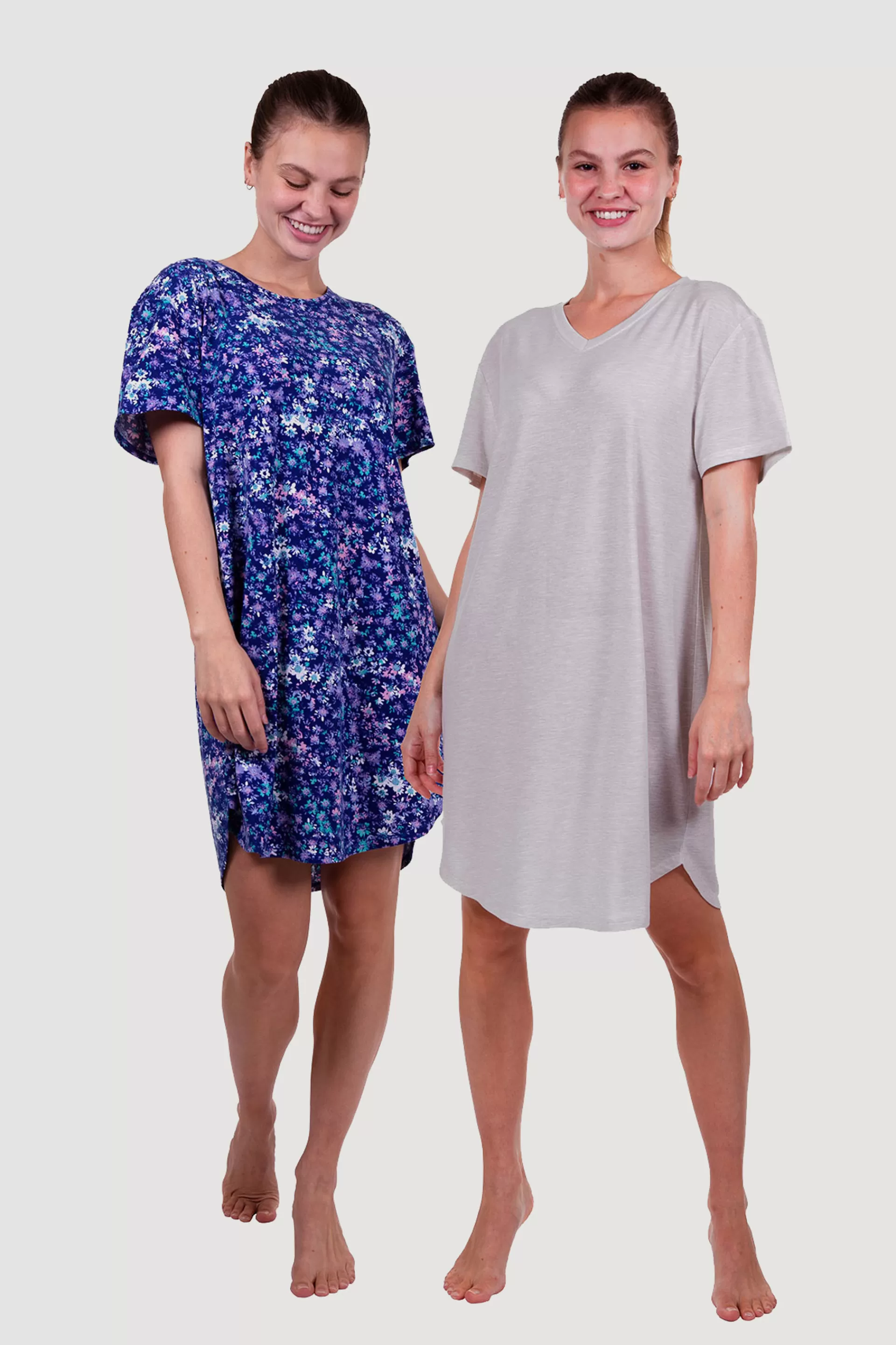 Natori Sleepshirts<Sleepshirt 2 Pack