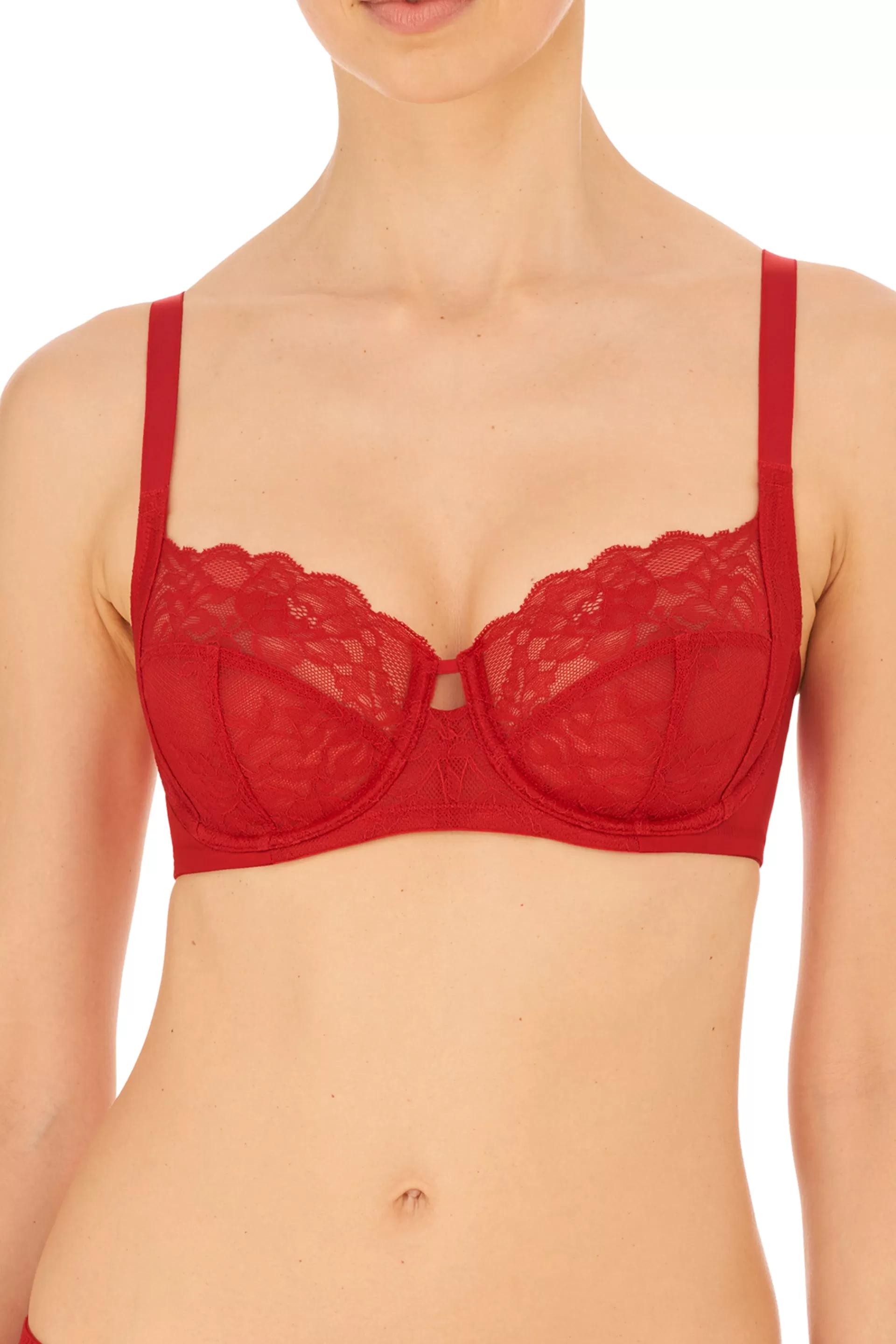 Natori Underwire Bras | Full-Coverage Bras<Statement Full Fit Bra