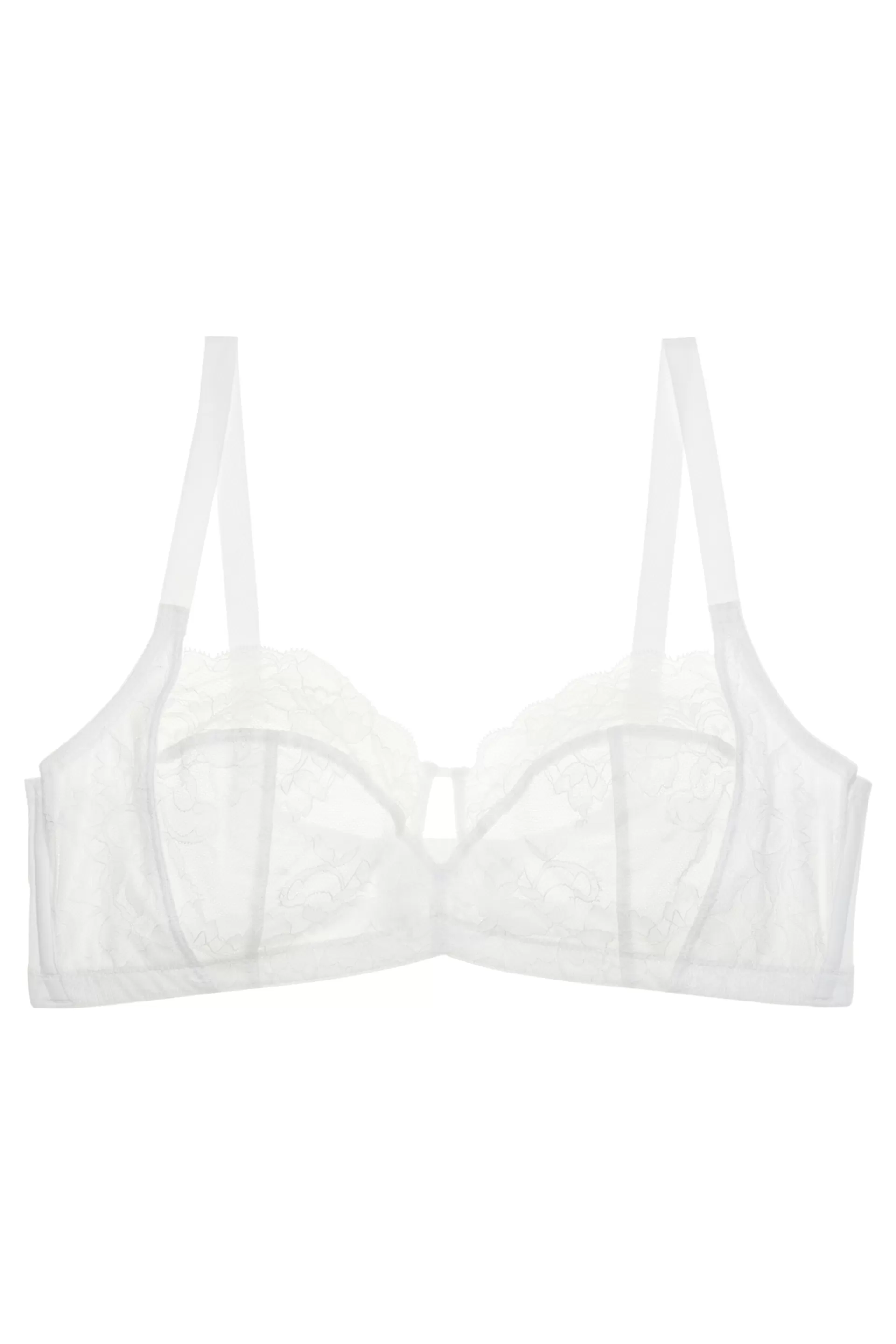 Natori Full-Coverage Bras | Wireless Bras<Statement Full Fit Wireless Bra