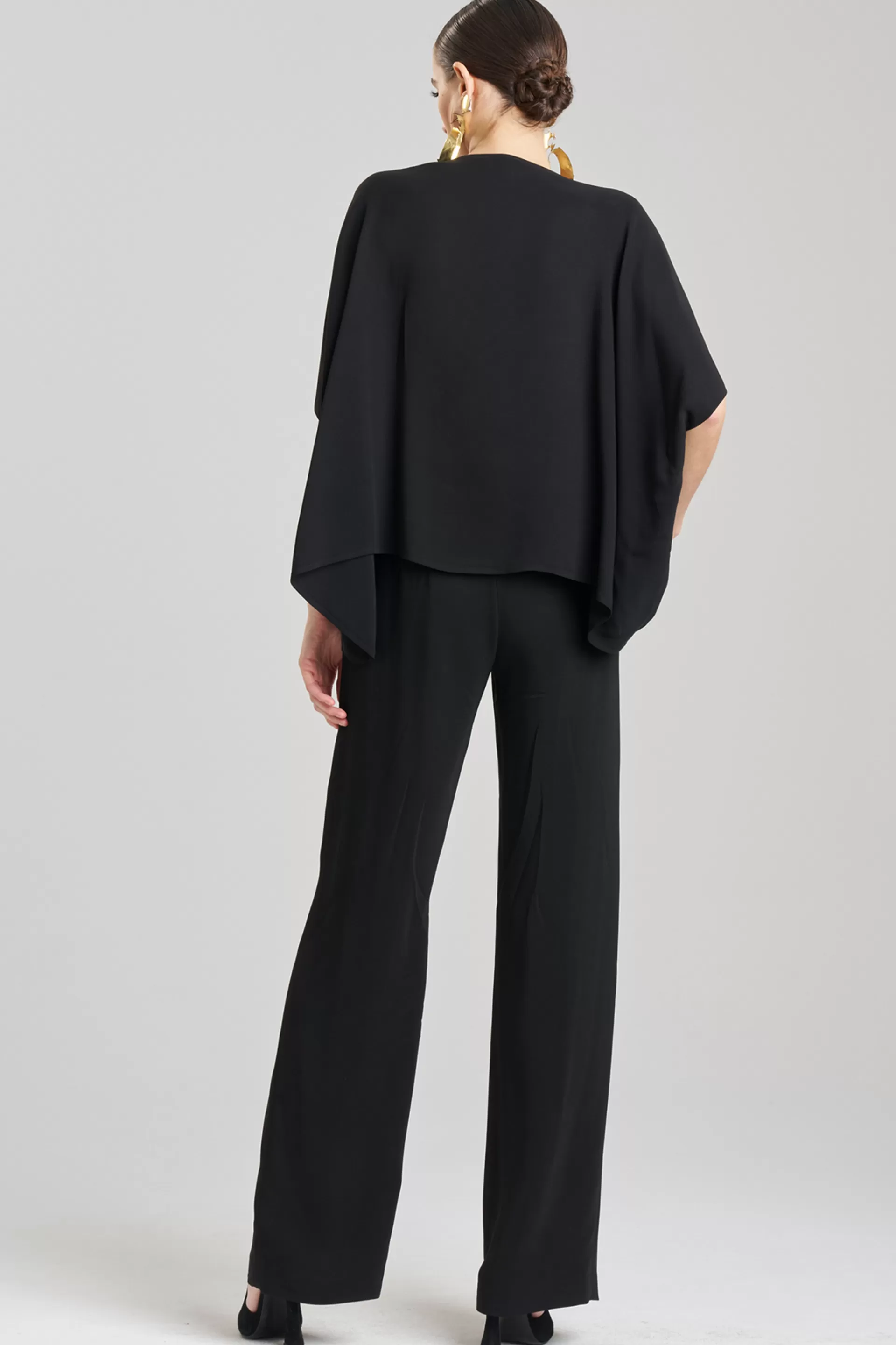 Natori Essentials | Tops, Shirts & Tunics<Stretch Crepe Top