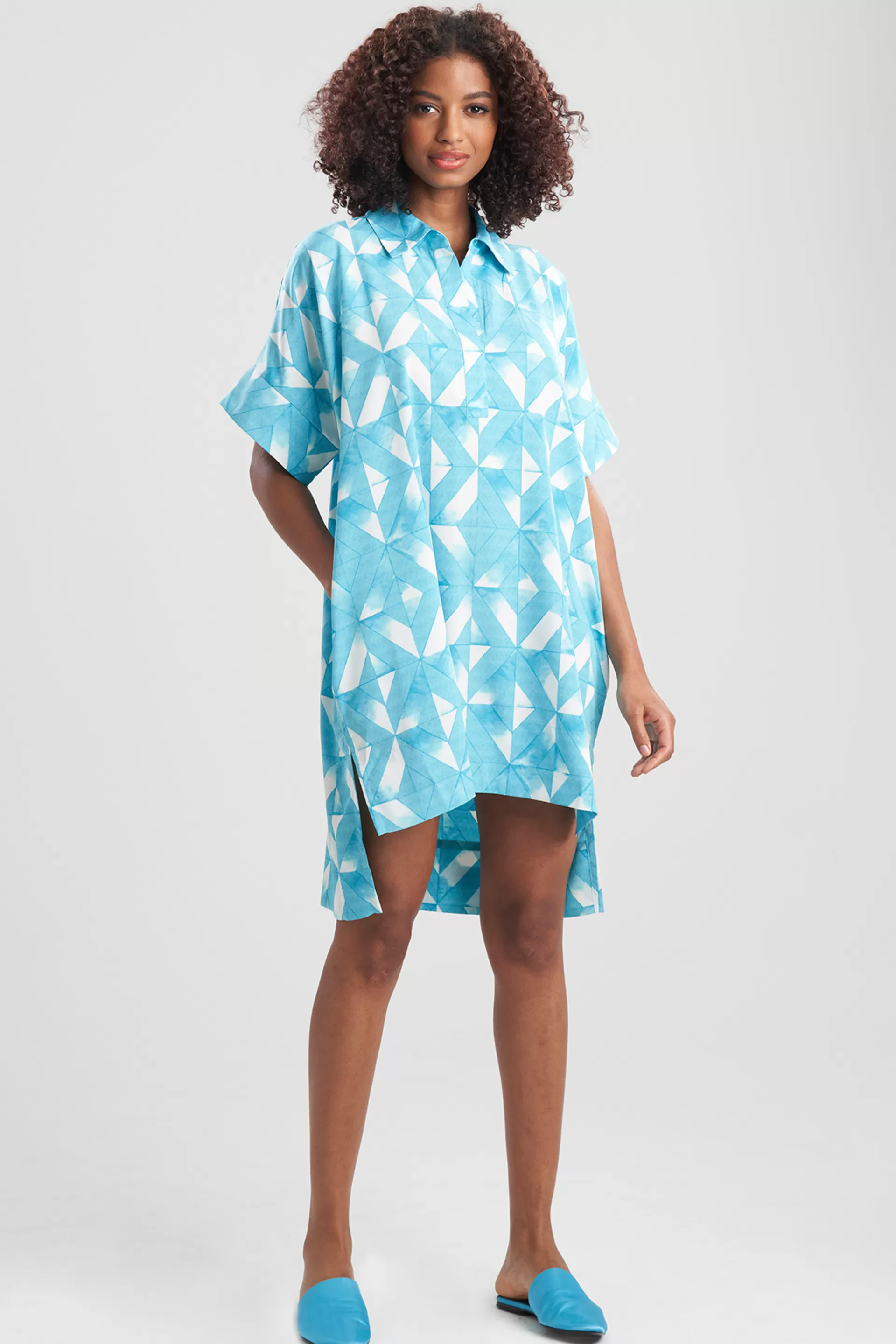 Natori Caftans | Caftan Dresses<Sumi Short Caftan