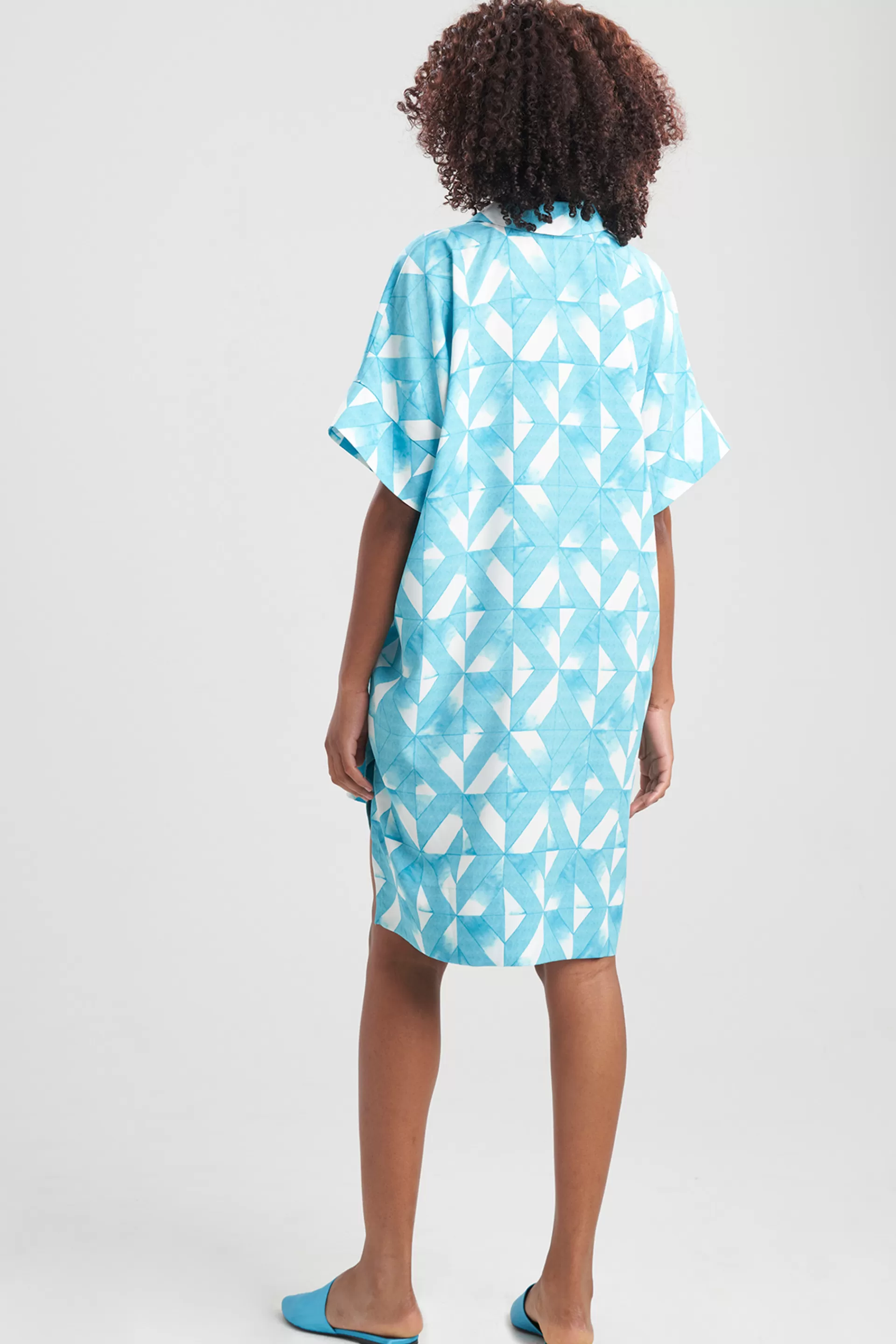 Natori Caftans | Caftan Dresses<Sumi Short Caftan