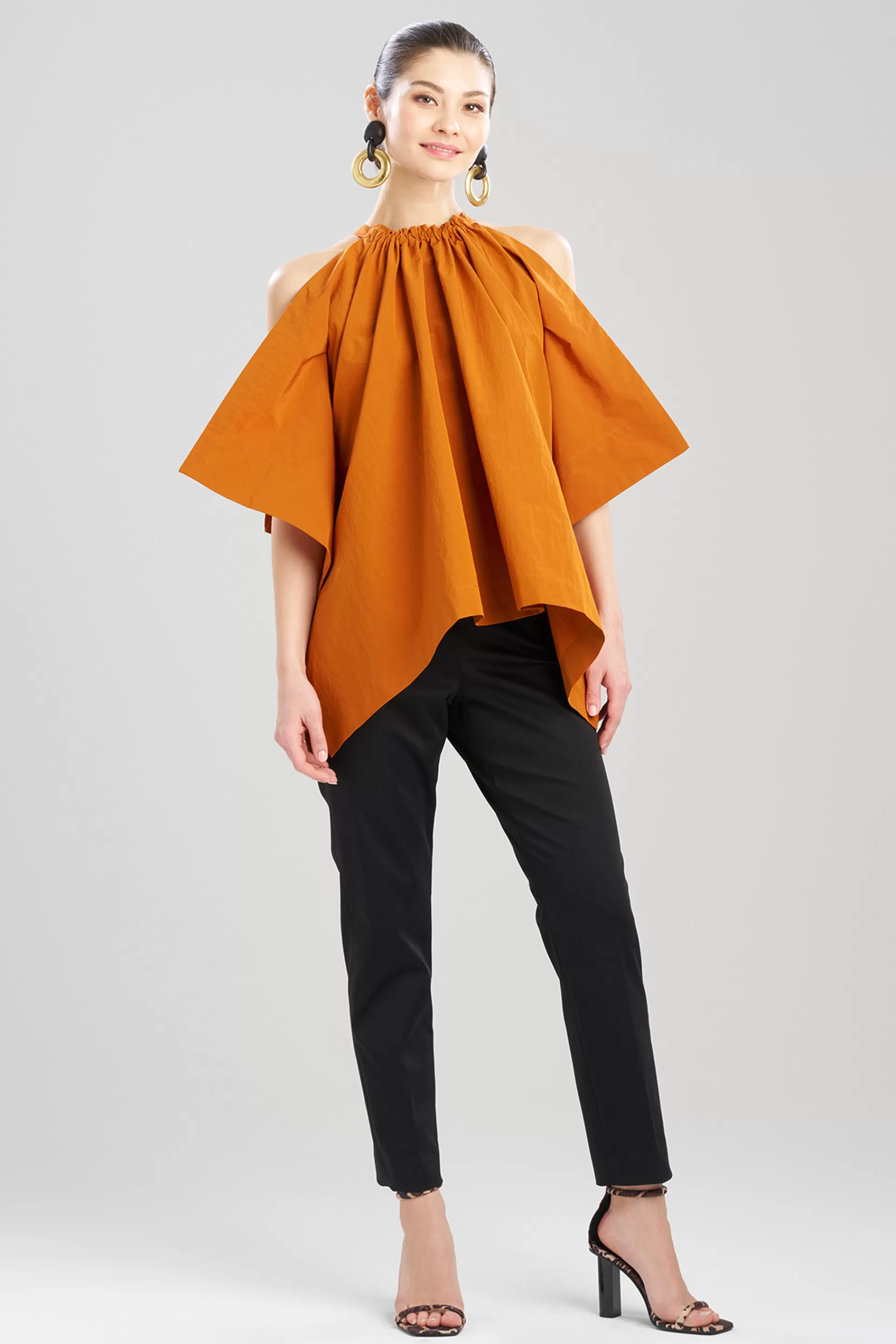 Natori Tops, Shirts & Tunics<Taffeta Handkerchief Top