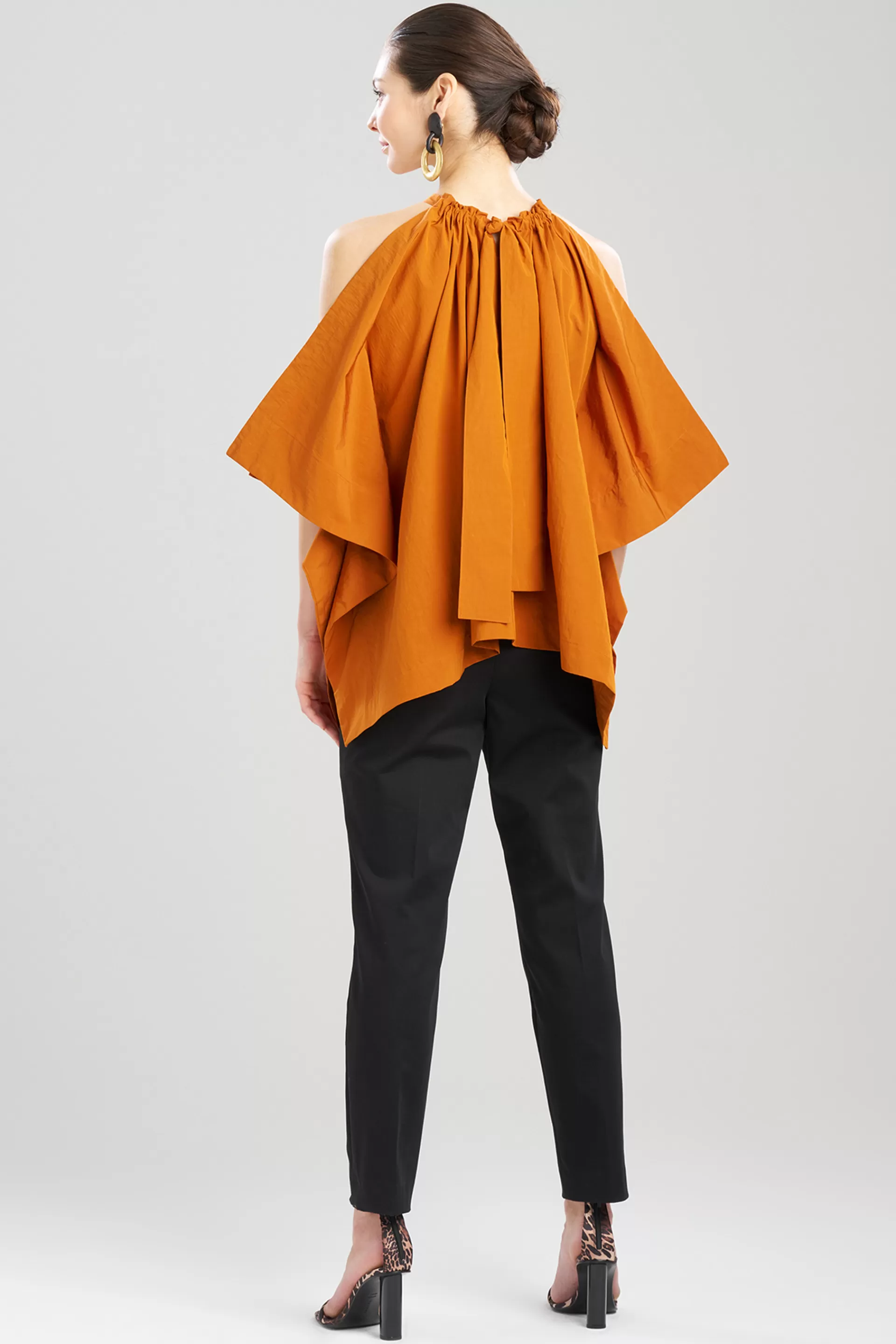 Natori Tops, Shirts & Tunics<Taffeta Handkerchief Top