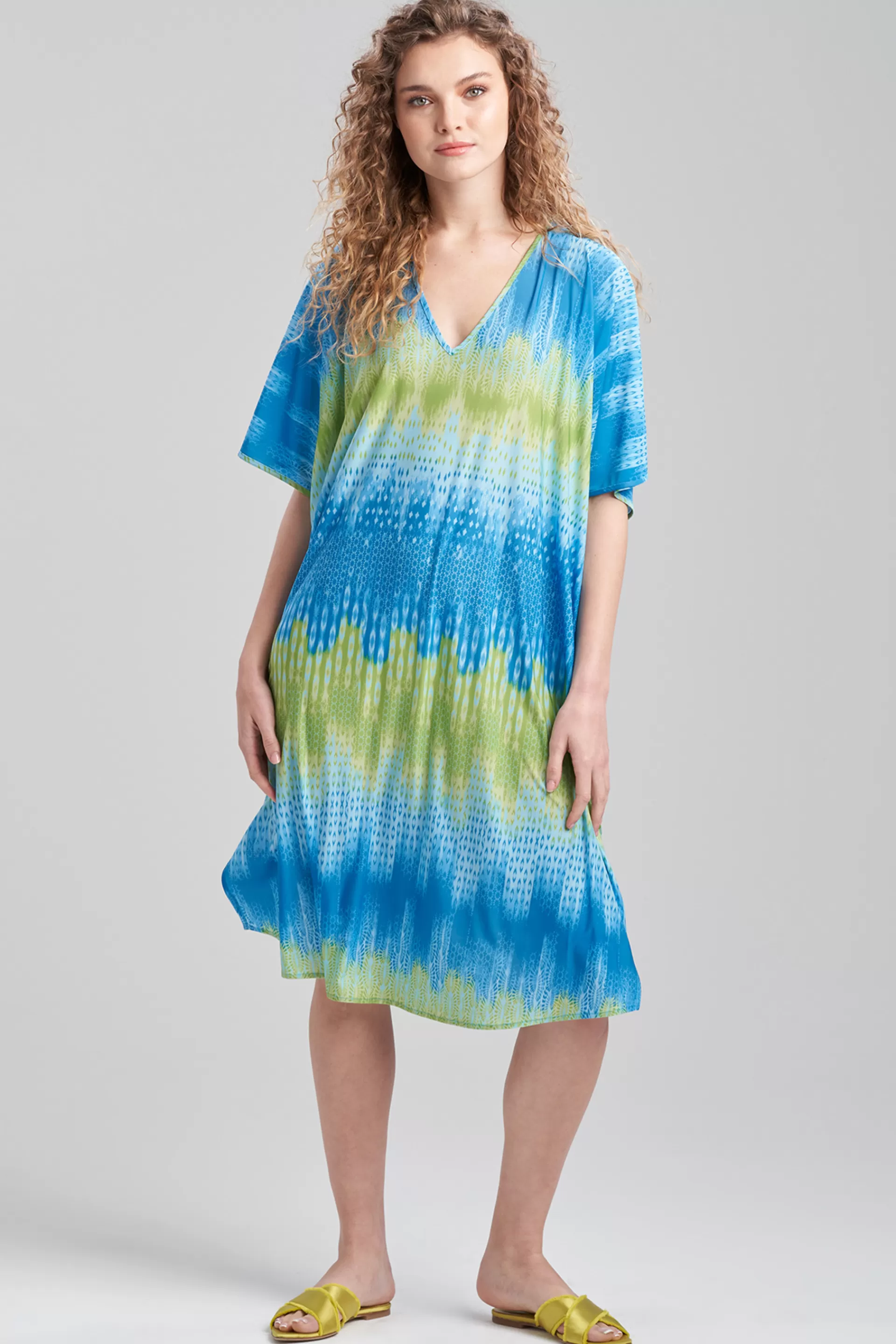 Natori Caftans | Caftan Dresses<Tahiti Caftan