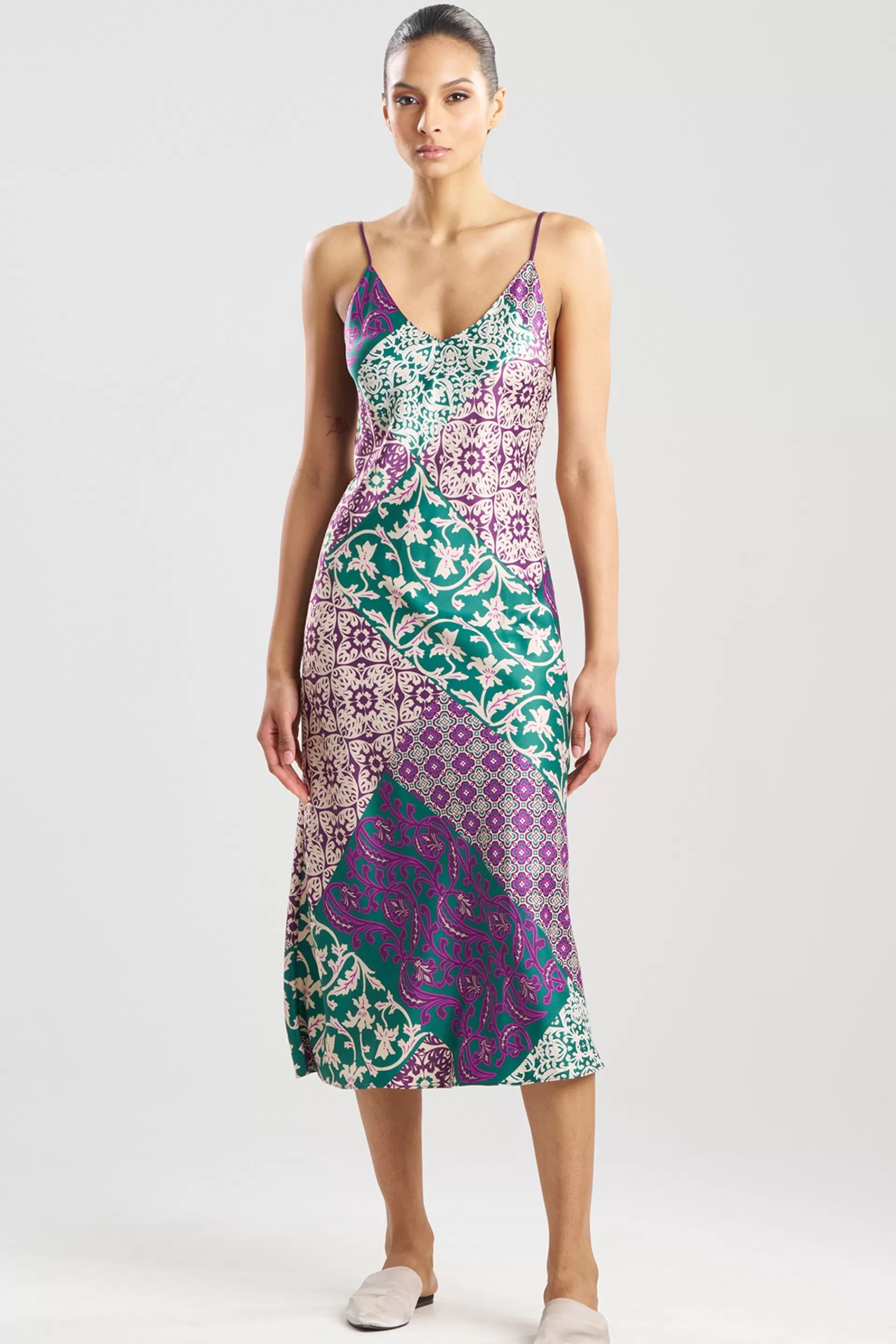 Natori Gowns<Tapestry Gown