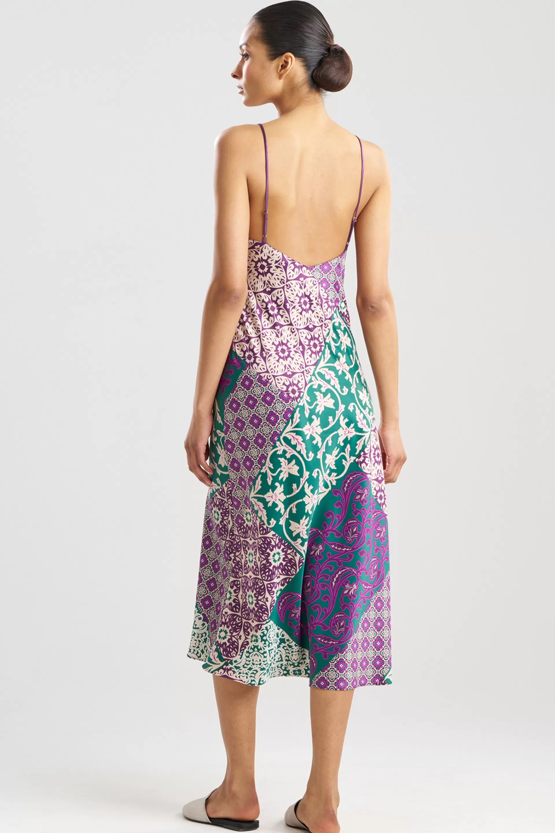 Natori Gowns<Tapestry Gown