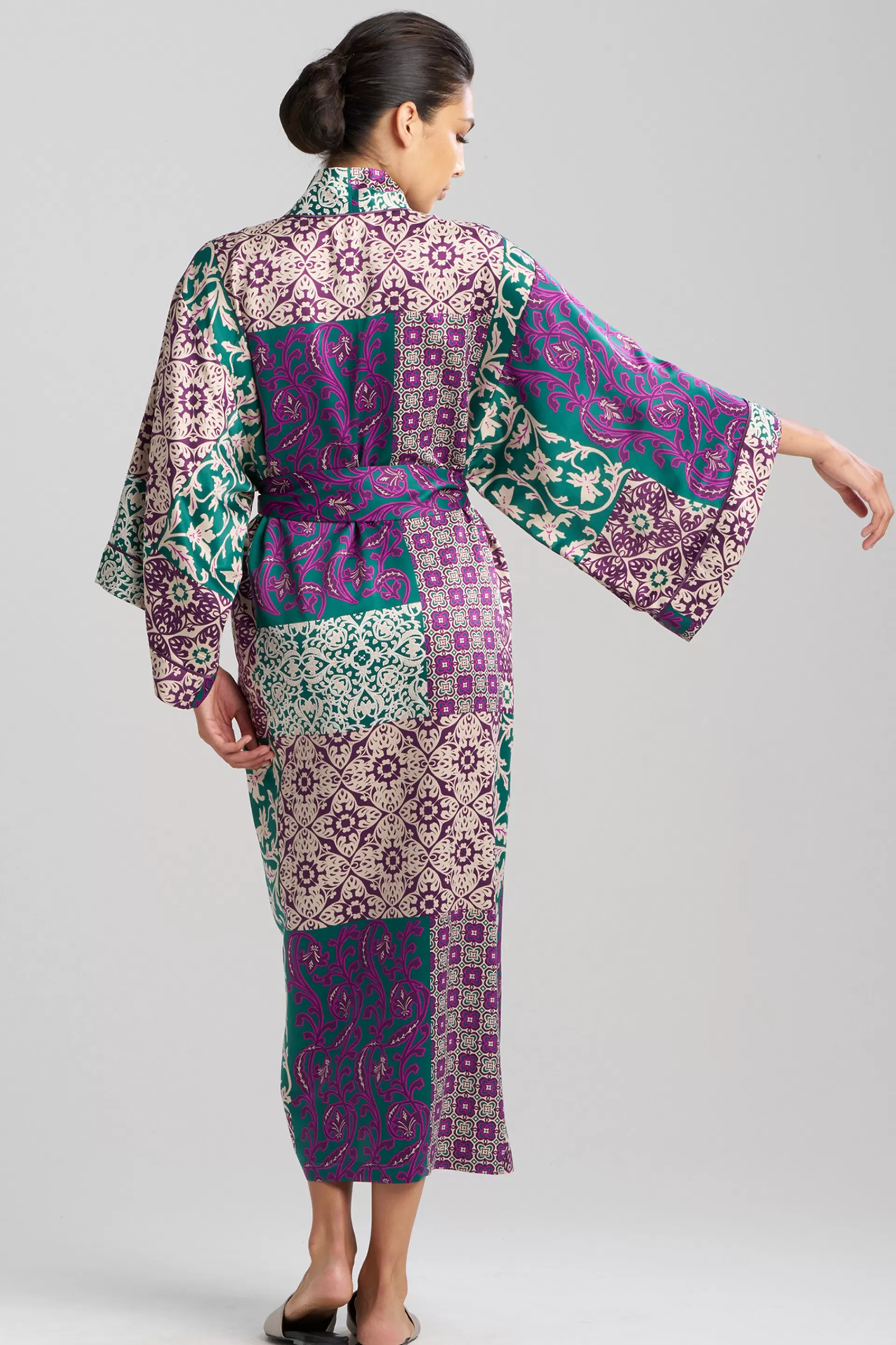 Natori Robes & Kimonos<Tapestry Robe