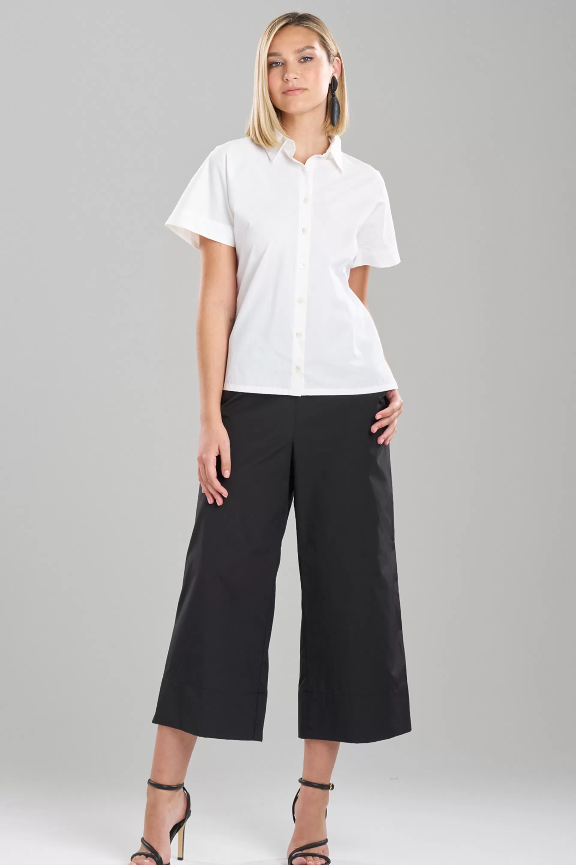 Natori Tops, Shirts & Tunics<Techno Poplin Shirt