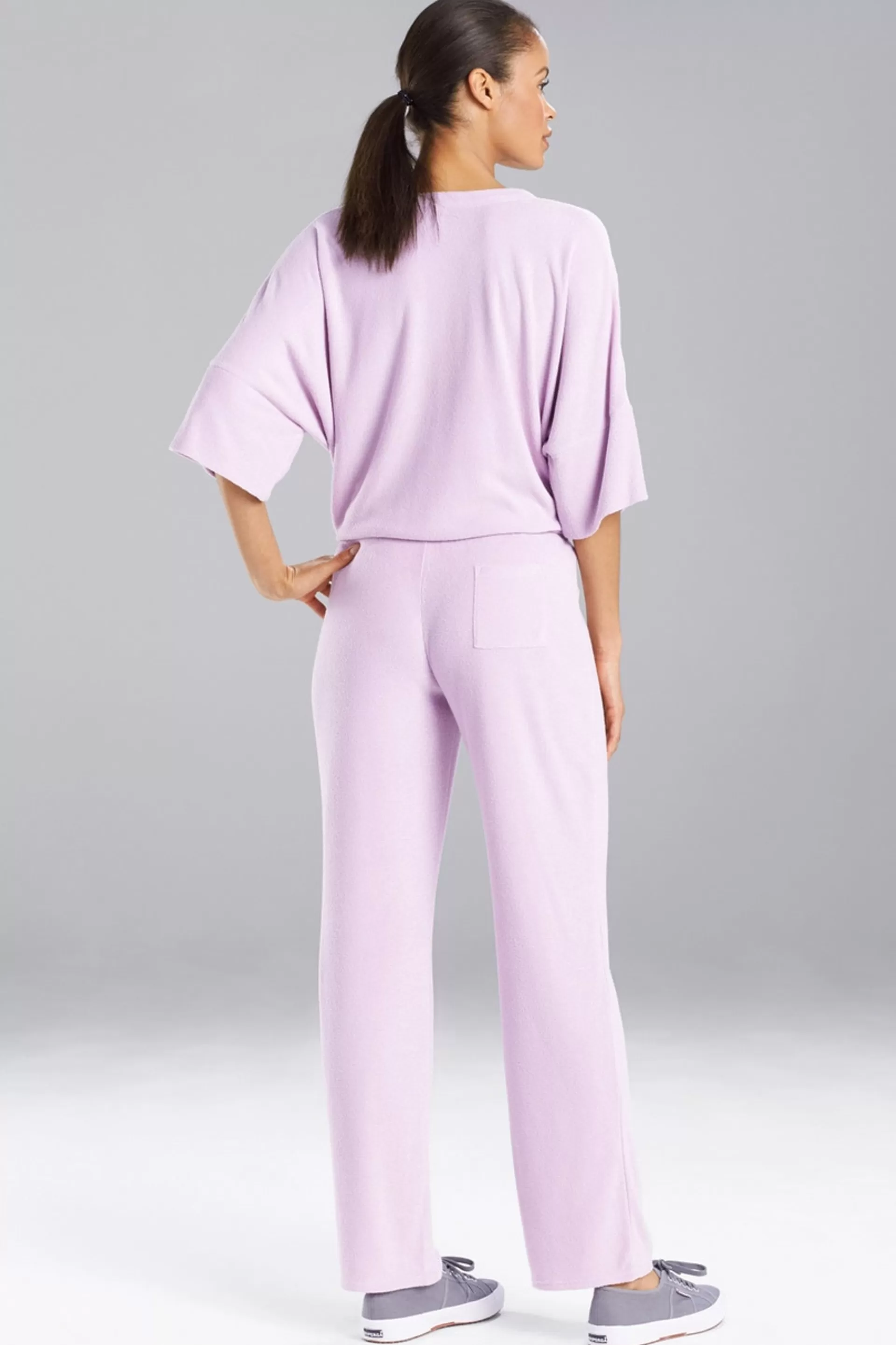 Natori Pajama Bottoms | Lounge Bottoms<Terry Lounge Pants