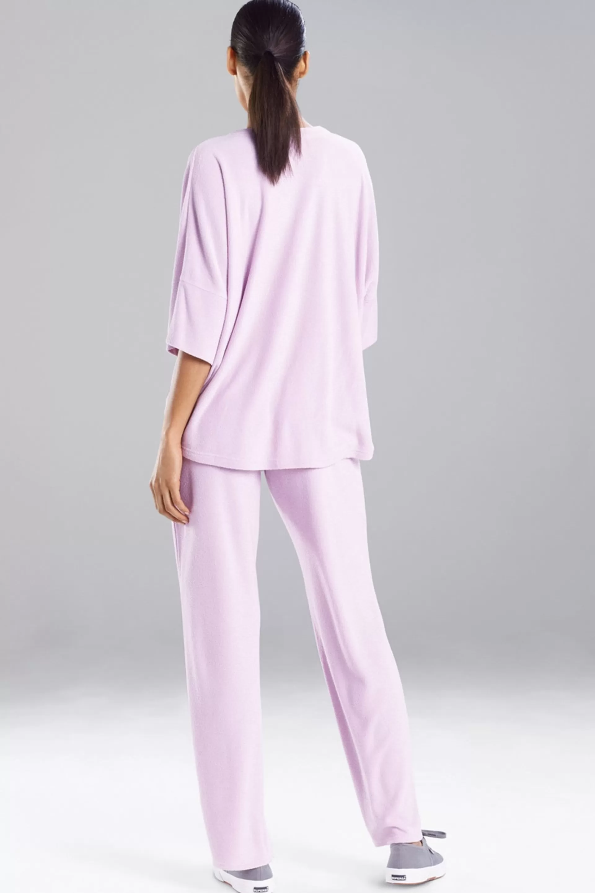 Natori Pajama Tops | Lounge Tops<Terry Lounge Top