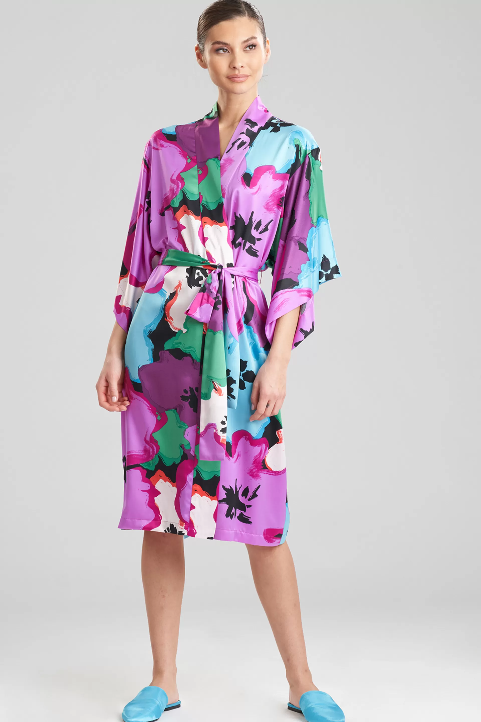 Natori Robes & Kimonos<Tsubaki Robe