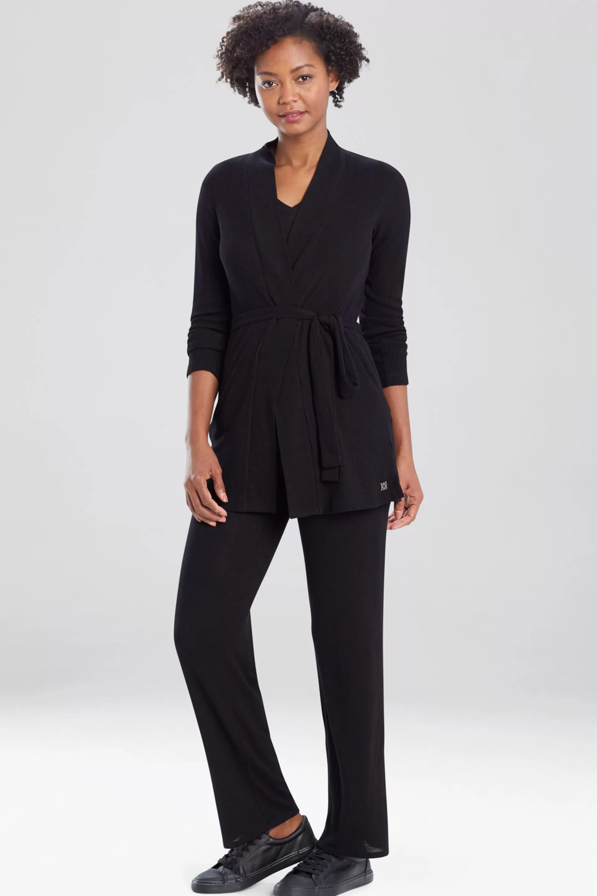 Natori Cardigans & Hoodies | Knitwear<Ulla Belted Cardigan