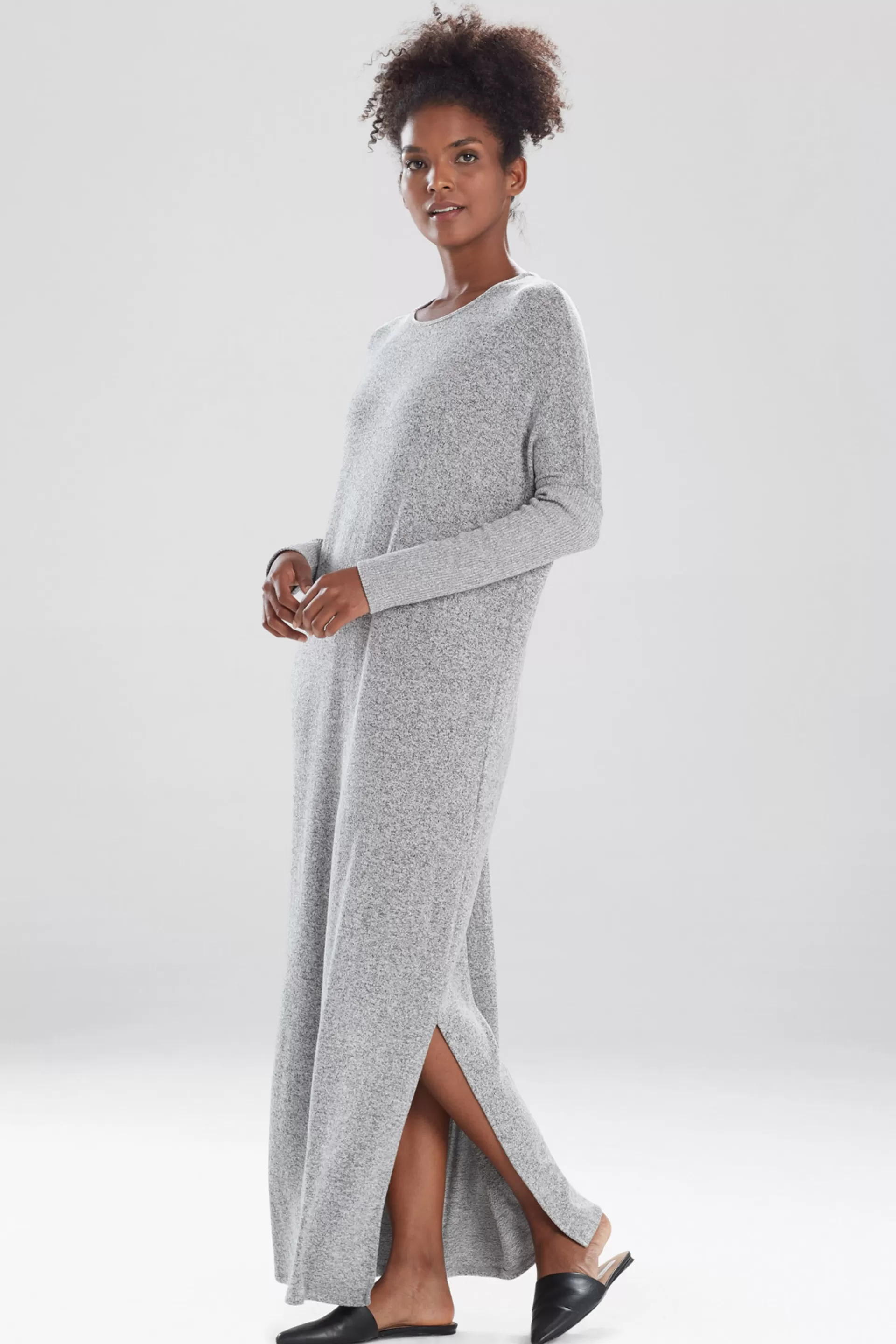 Natori Loungers<Ulla Long Sleeve Lounger