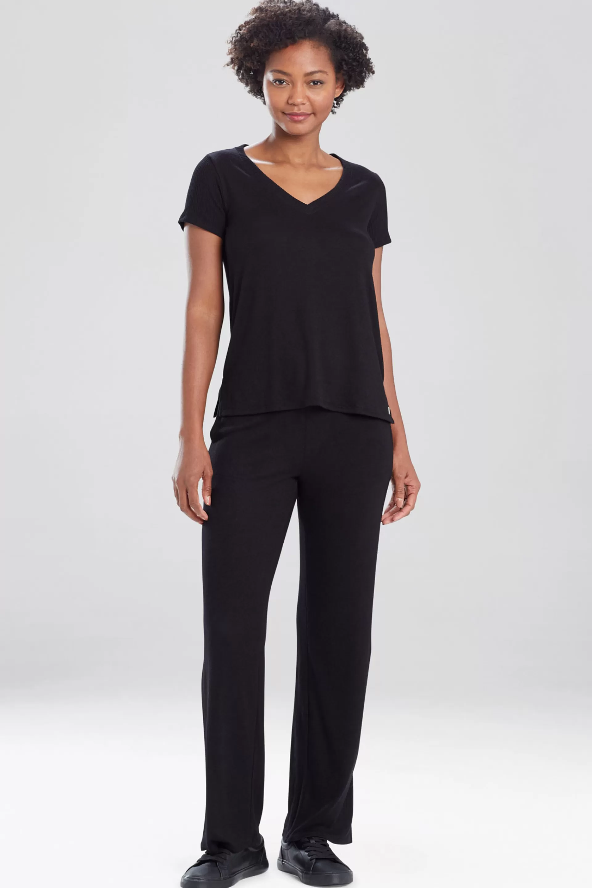 Natori Lounge Tops<Ulla V-Neck Top