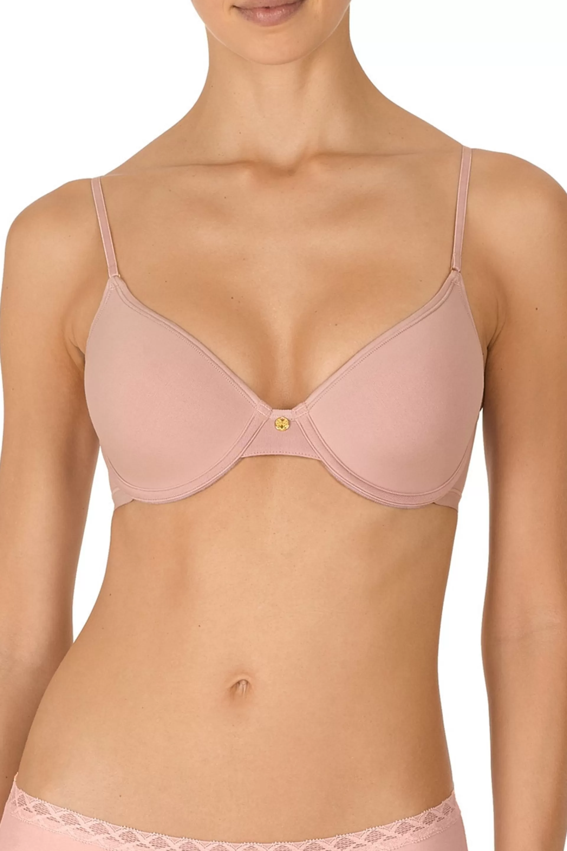 Natori T-Shirt Bras<Understated Bra