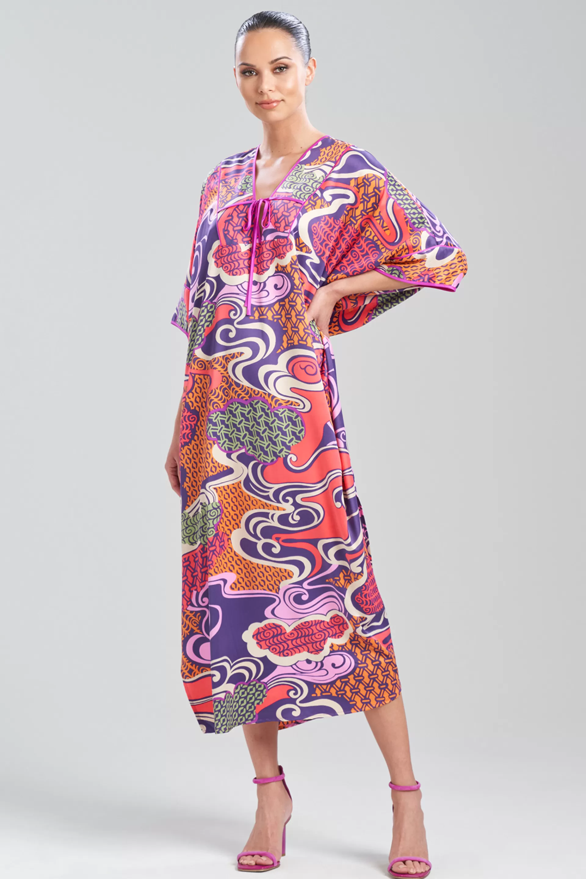 Natori Caftans | Caftan Dresses<Uzu Caftan