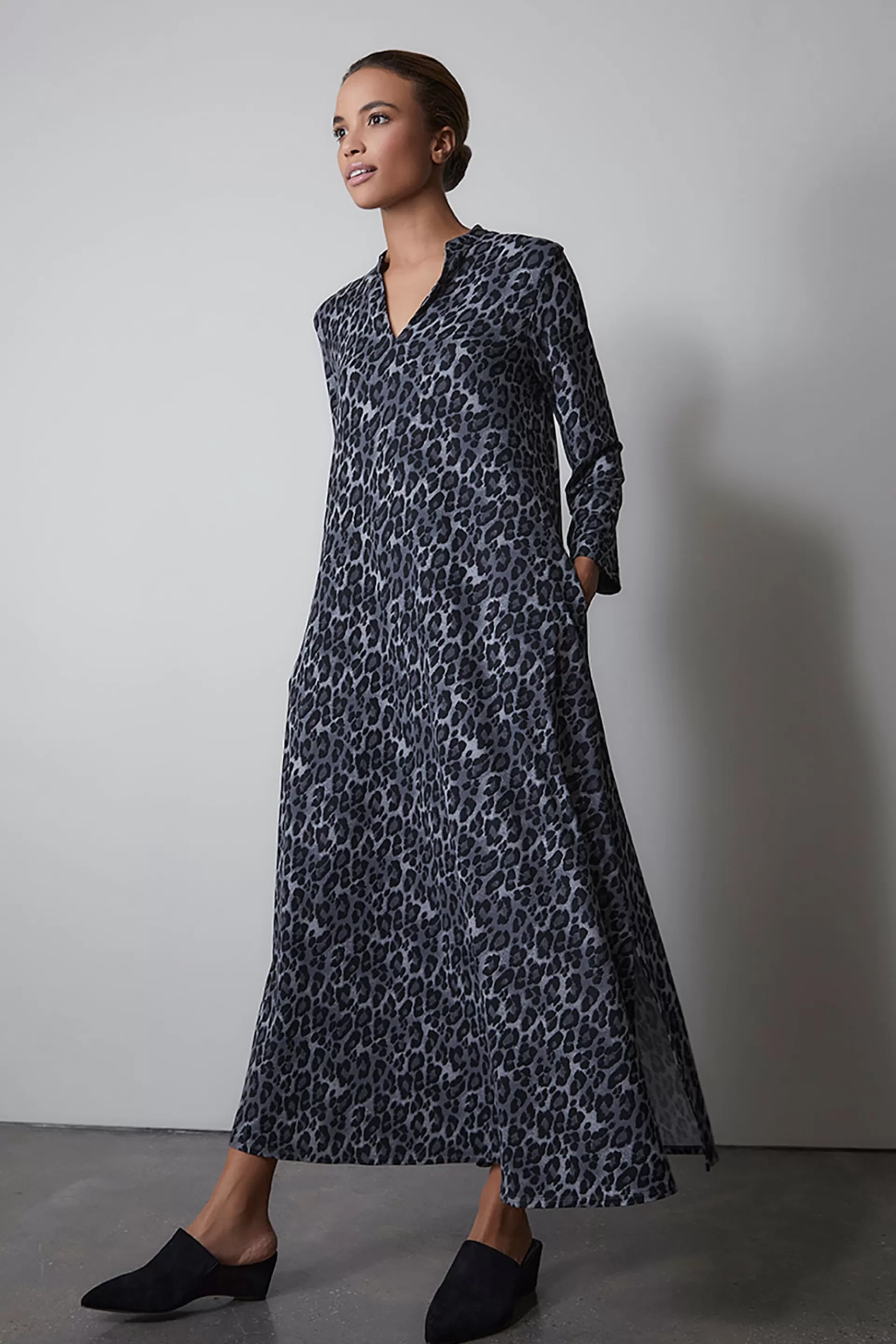 Natori Caftans | Caftan Dresses<Wild Instinct Caftan