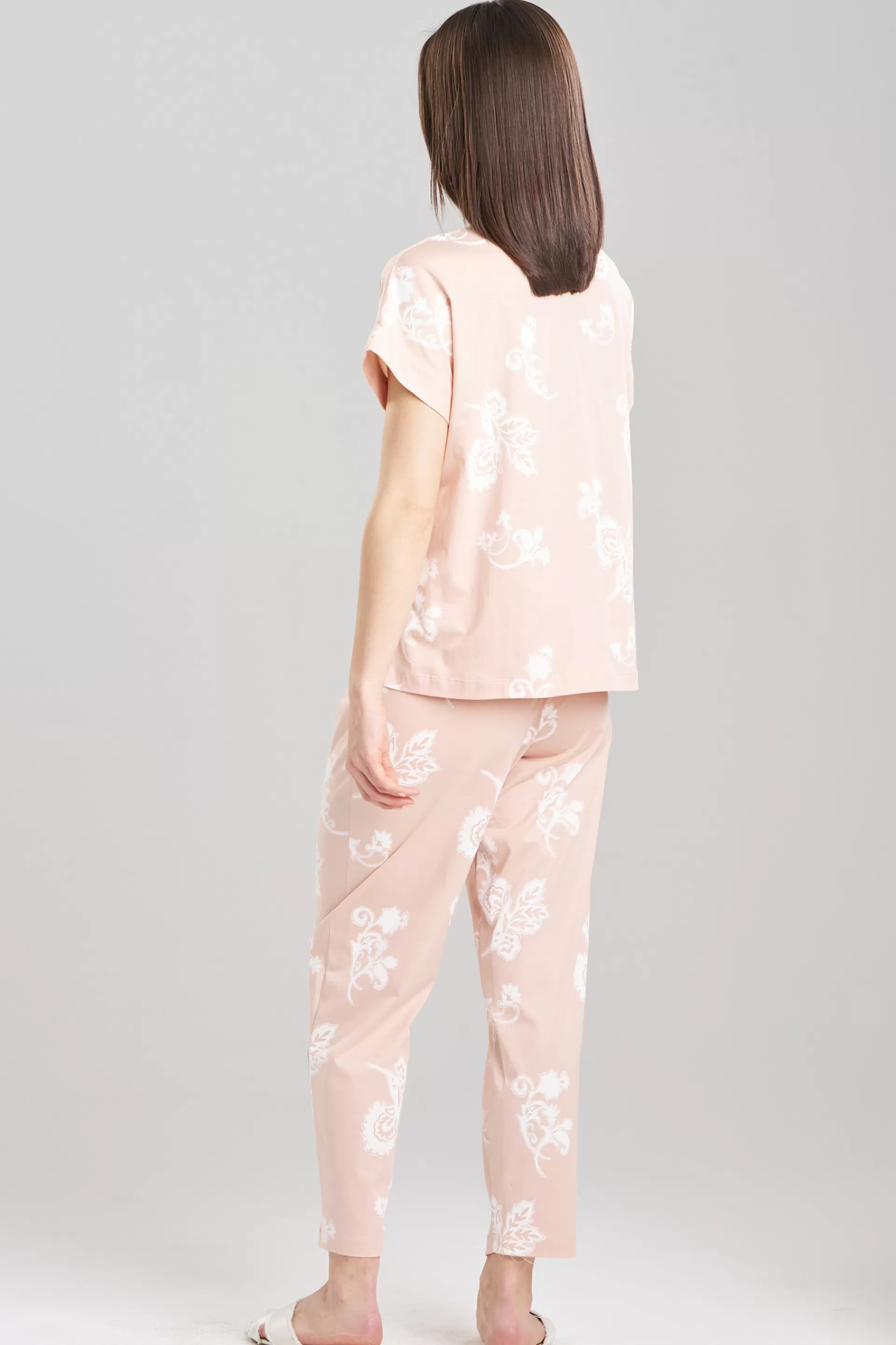 Natori Pajama Sets<Yasmin PJ Cameo Rose