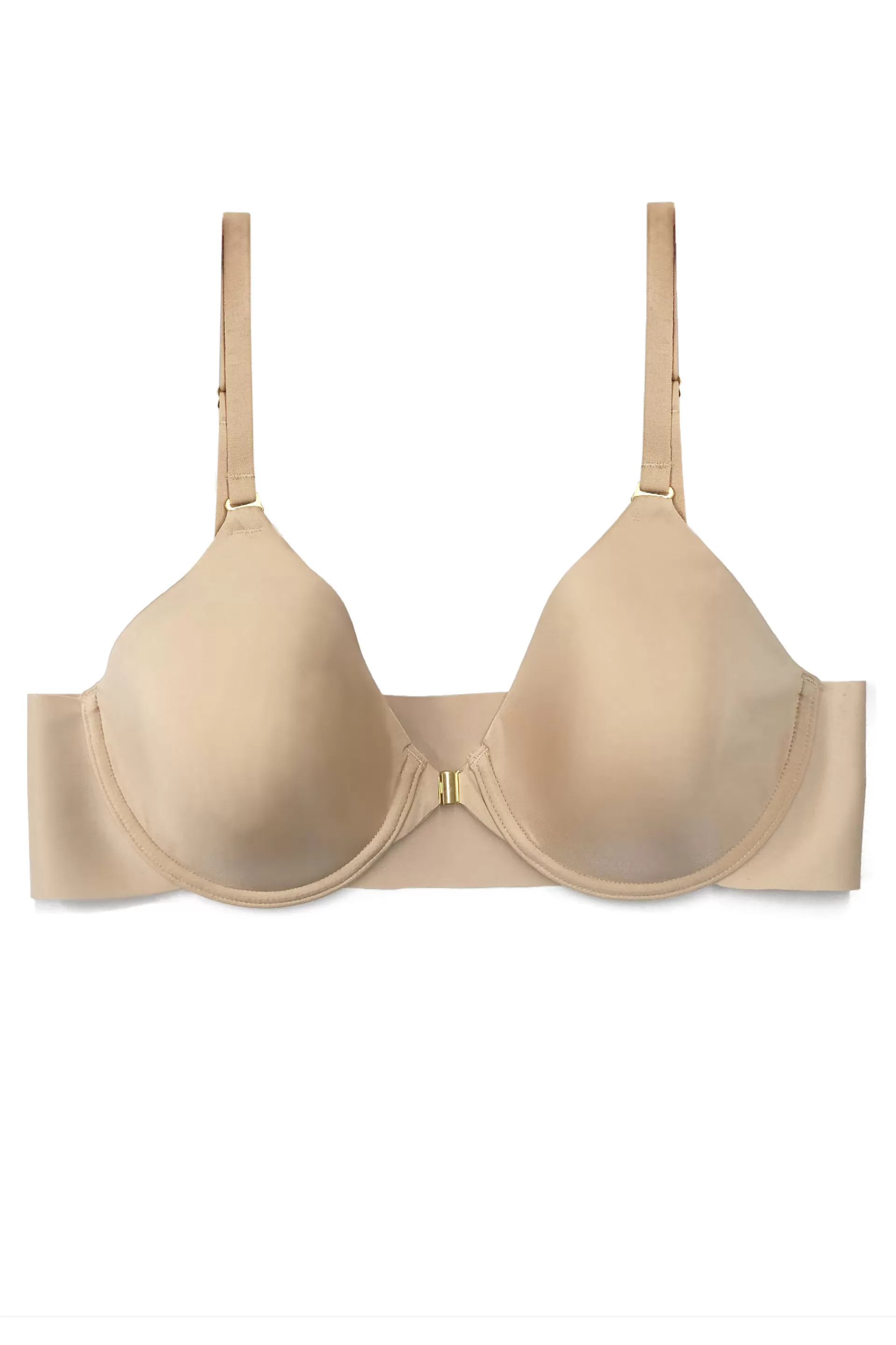 Natori Underwire Bras | Full-Coverage Bras<Zone Front-Close Bra