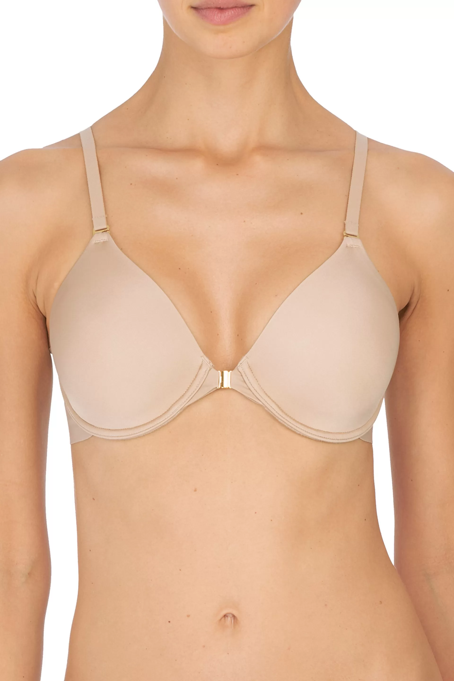 Natori Underwire Bras | Full-Coverage Bras<Zone Front-Close Bra