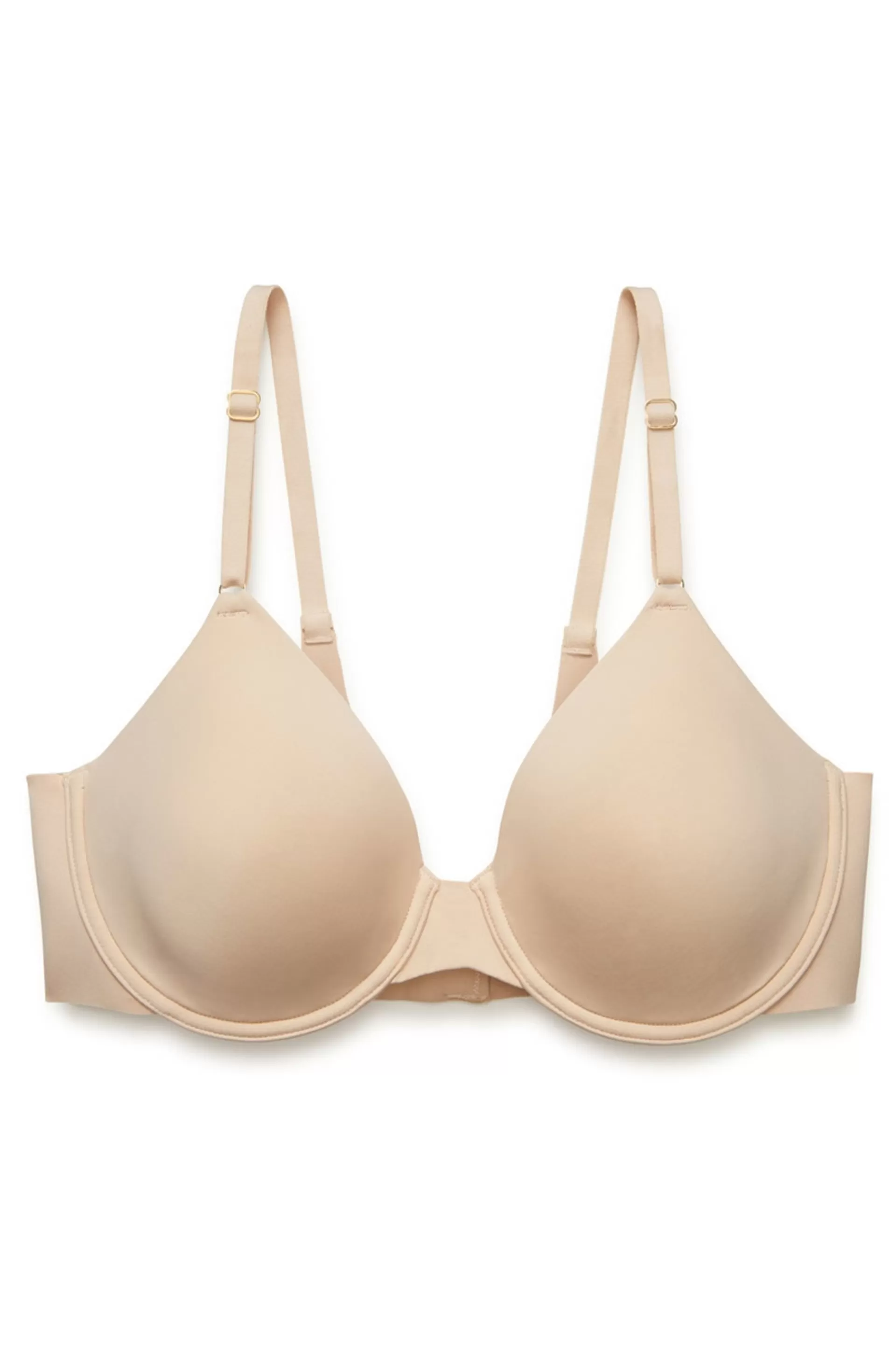 Natori T-Shirt Bras | Full-Coverage Bras<Zone Full Fit Bra