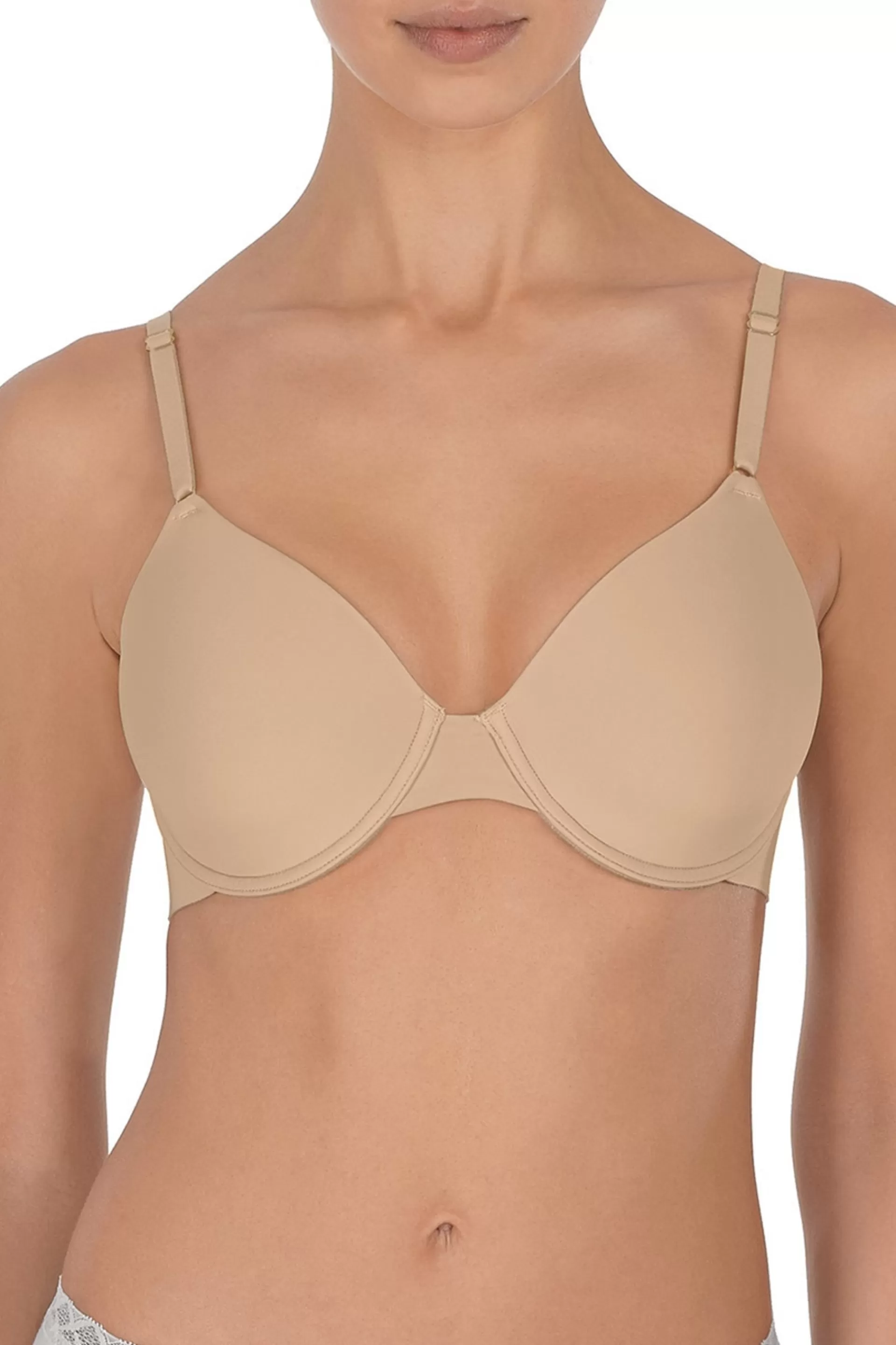 Natori T-Shirt Bras | Full-Coverage Bras<Zone Full Fit Bra